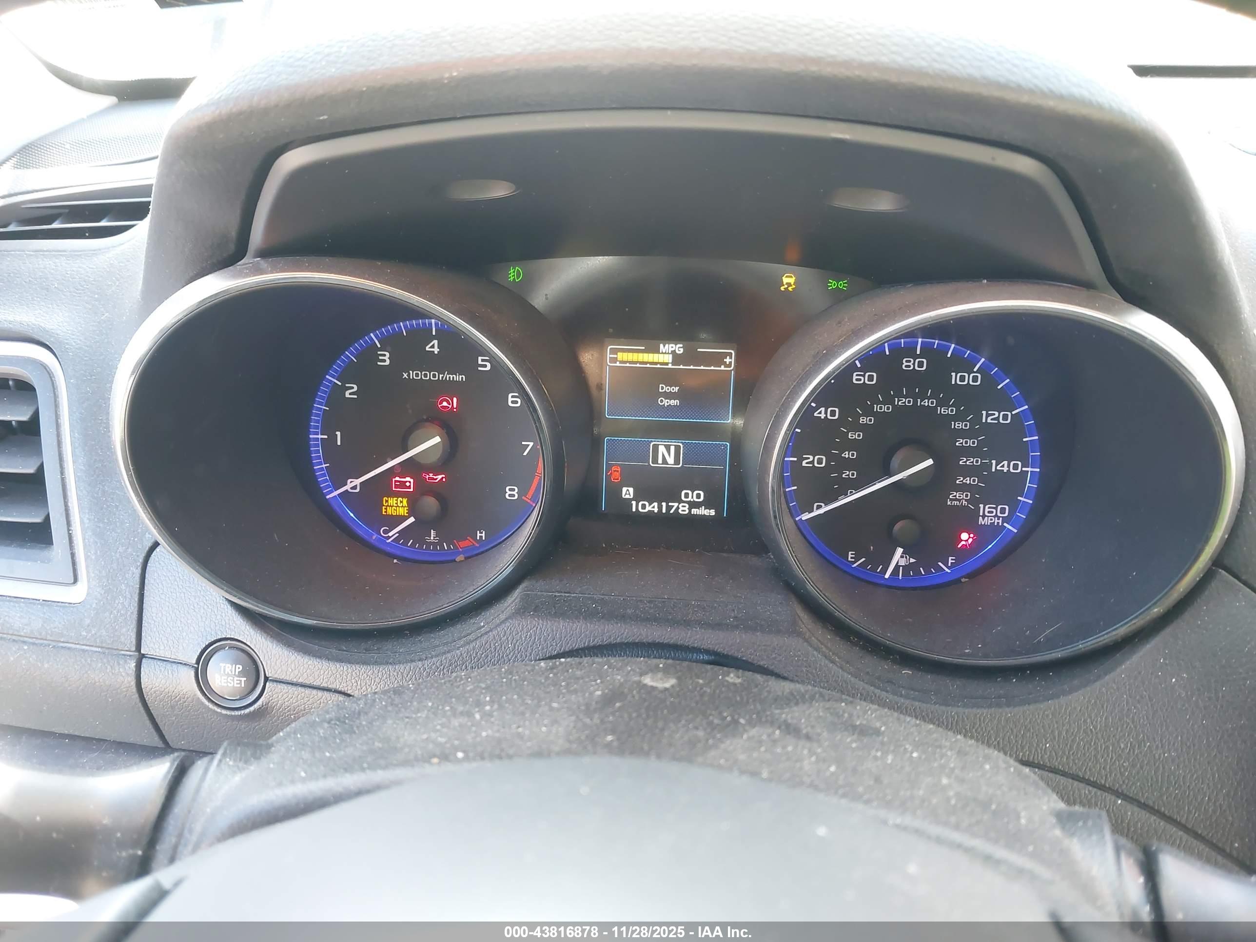 SUBARU LEGACY image 7