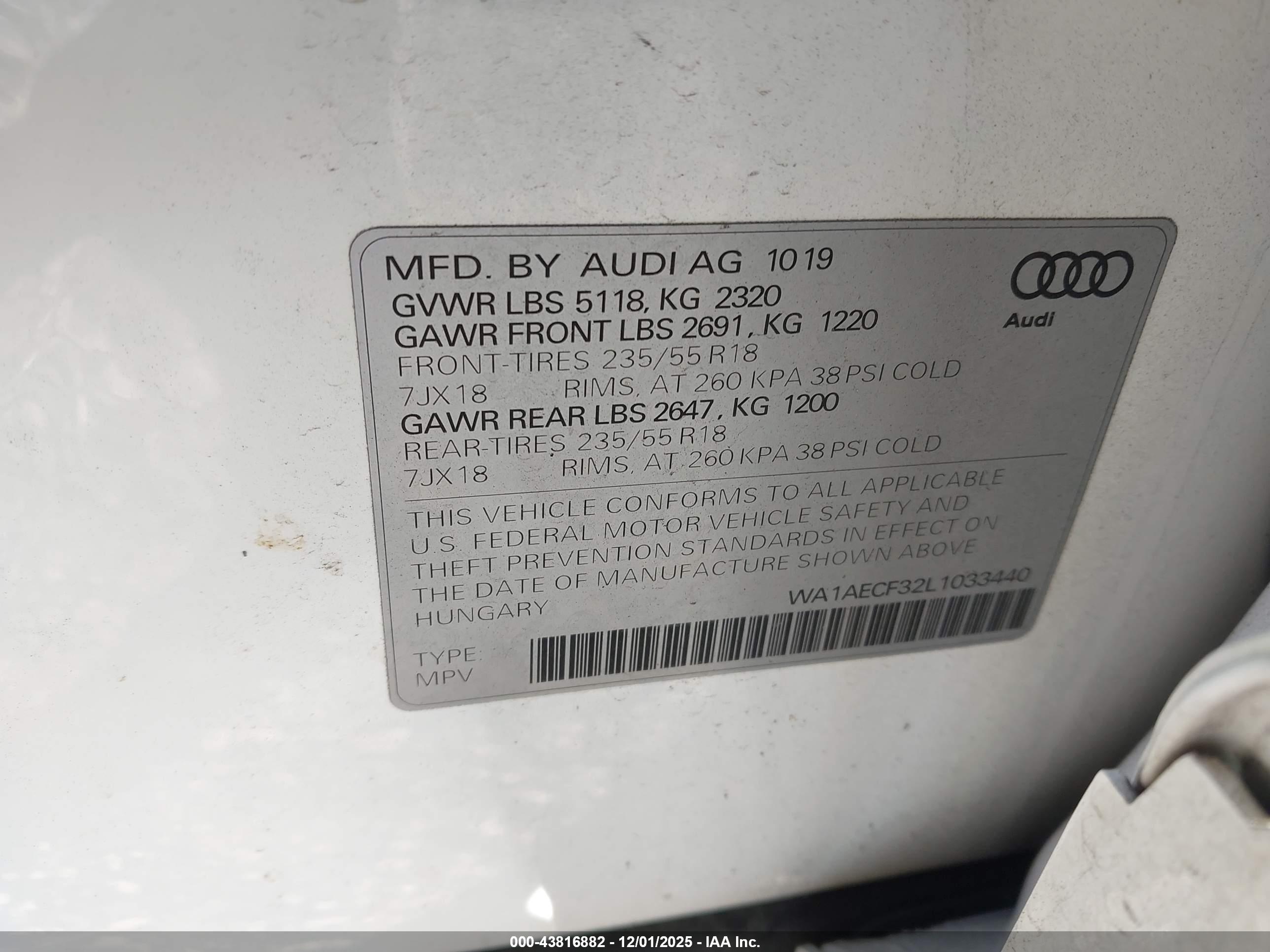 AUDI Q3 image 9