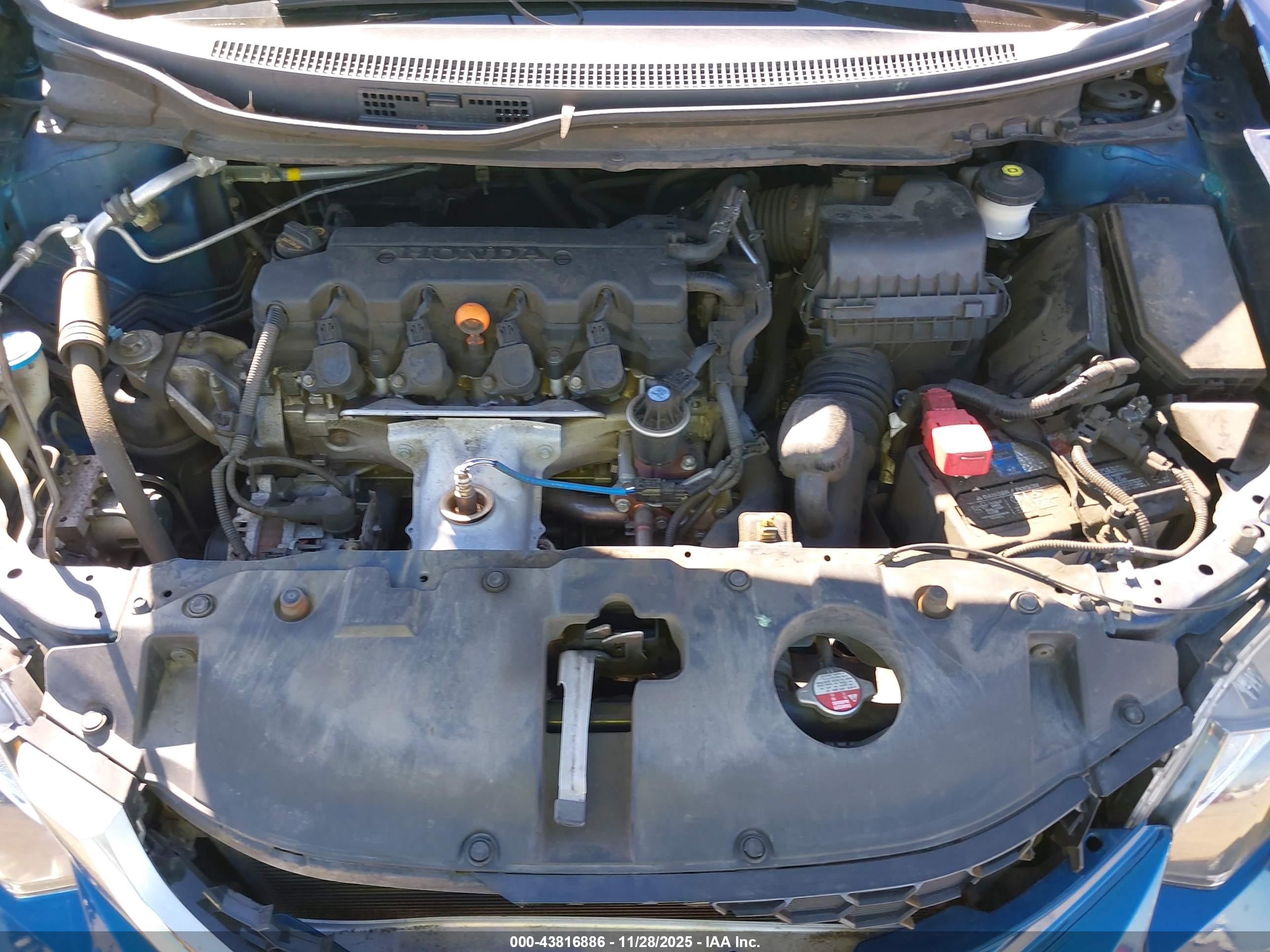 HONDA CIVIC image 10