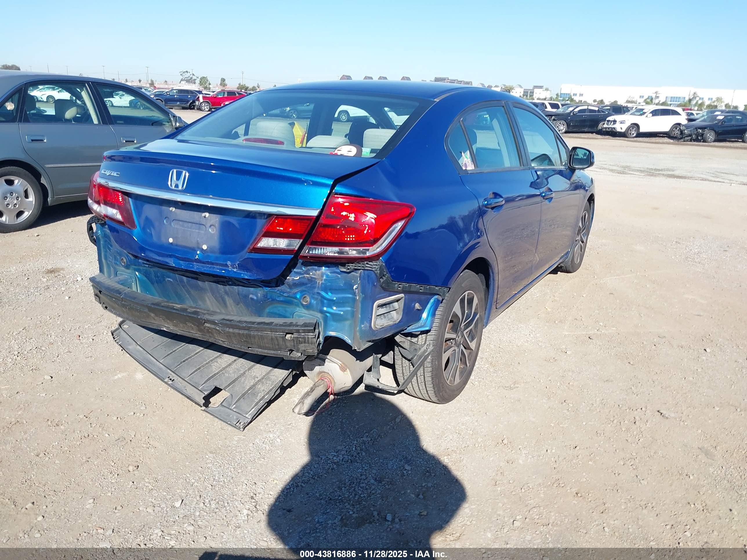 HONDA CIVIC image 4