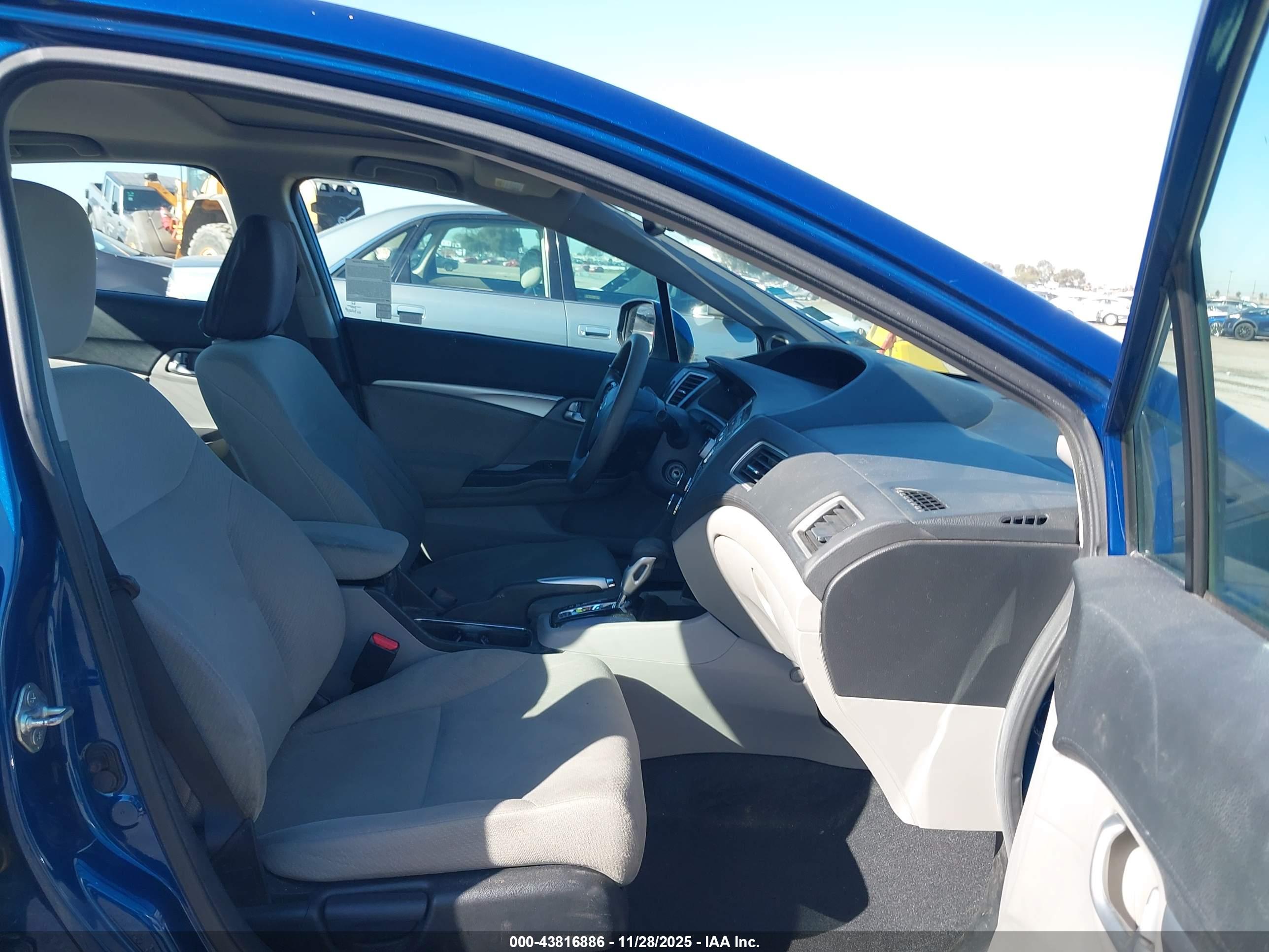 HONDA CIVIC image 5