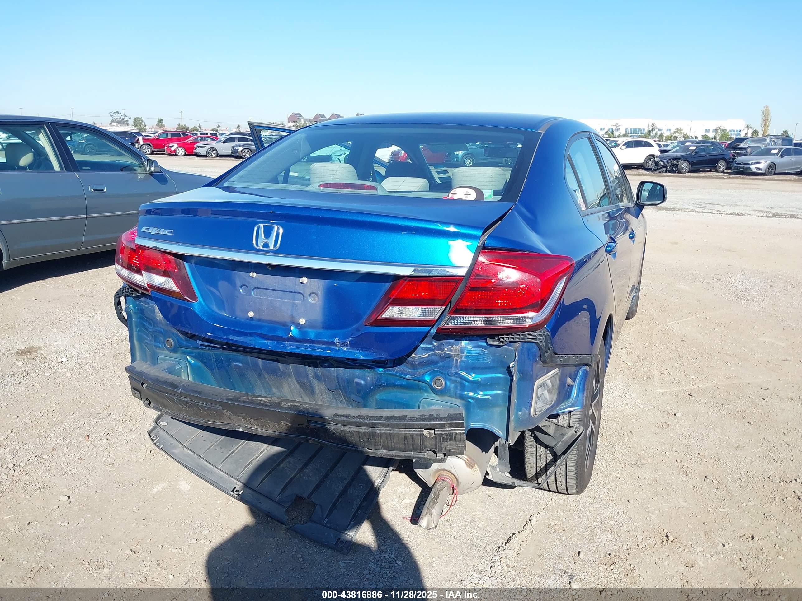 HONDA CIVIC image 6