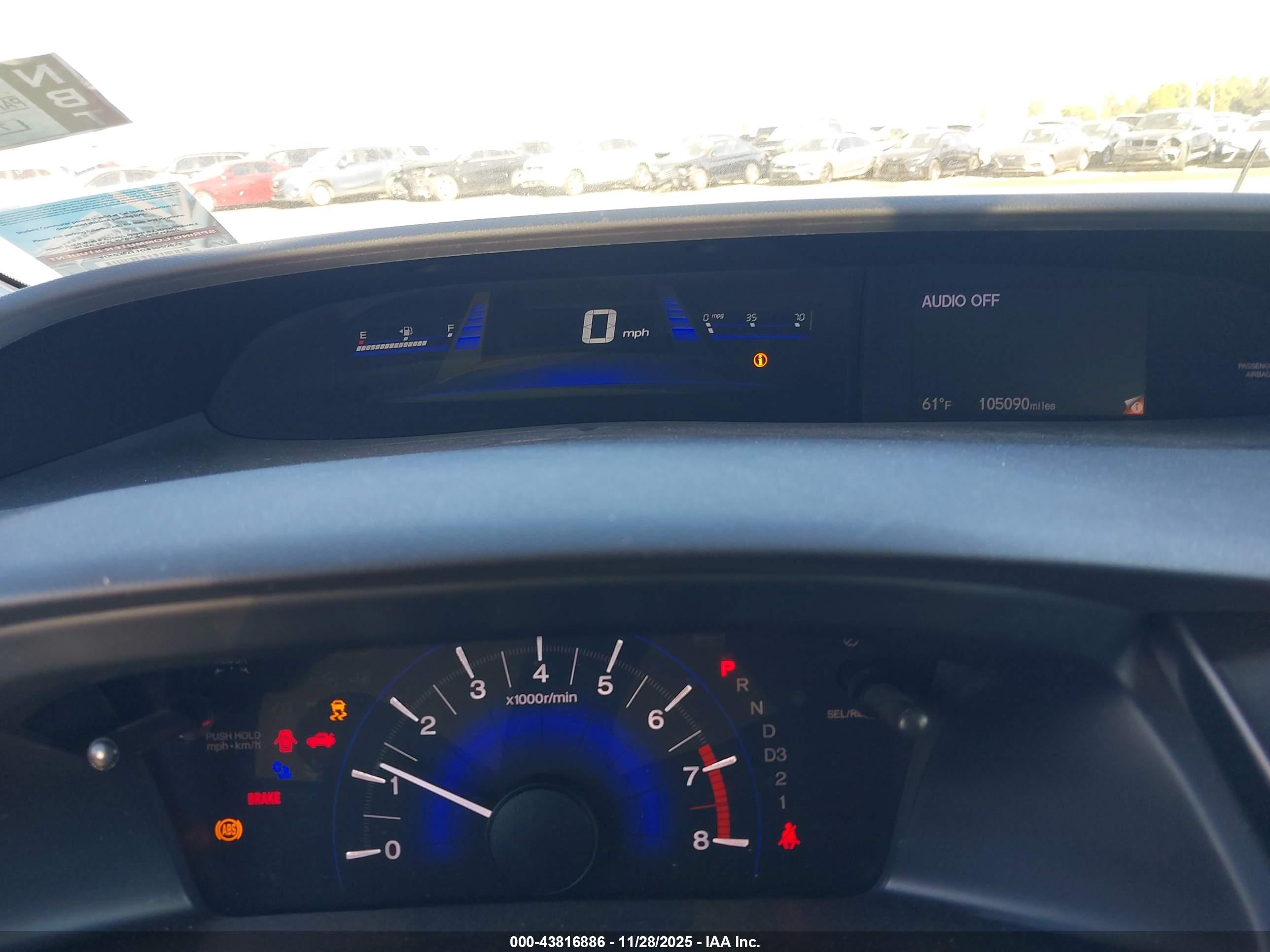 HONDA CIVIC image 7
