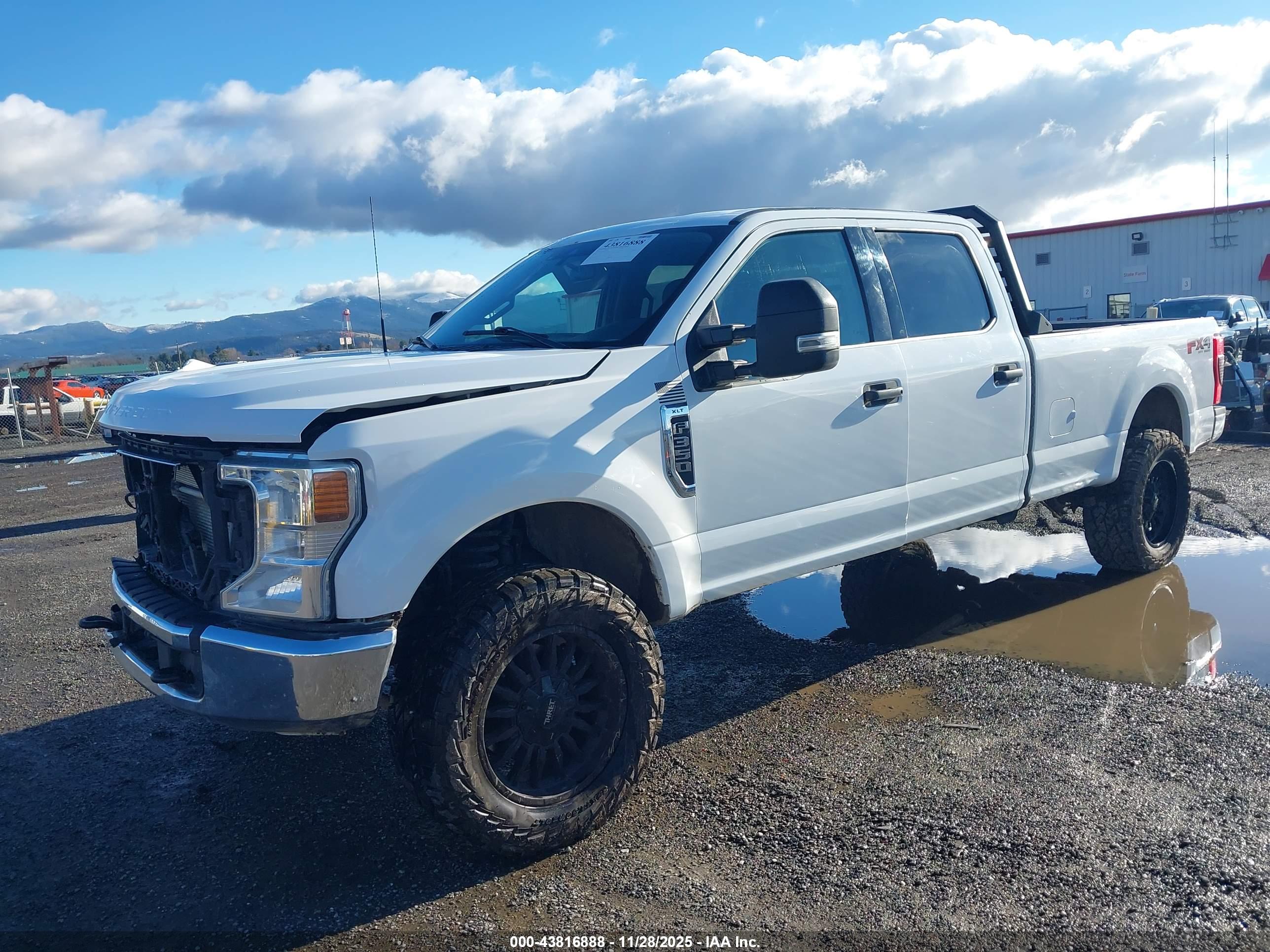 FORD F-350 image 2