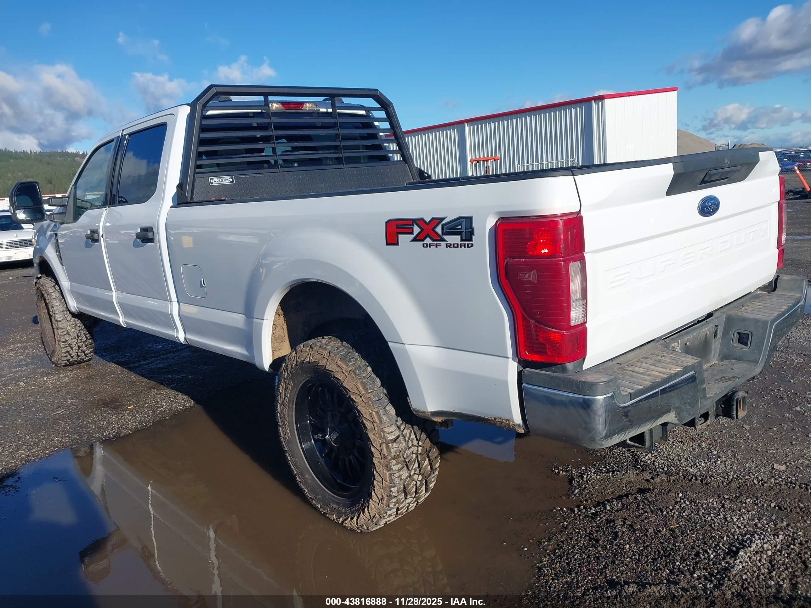 FORD F-350 image 3