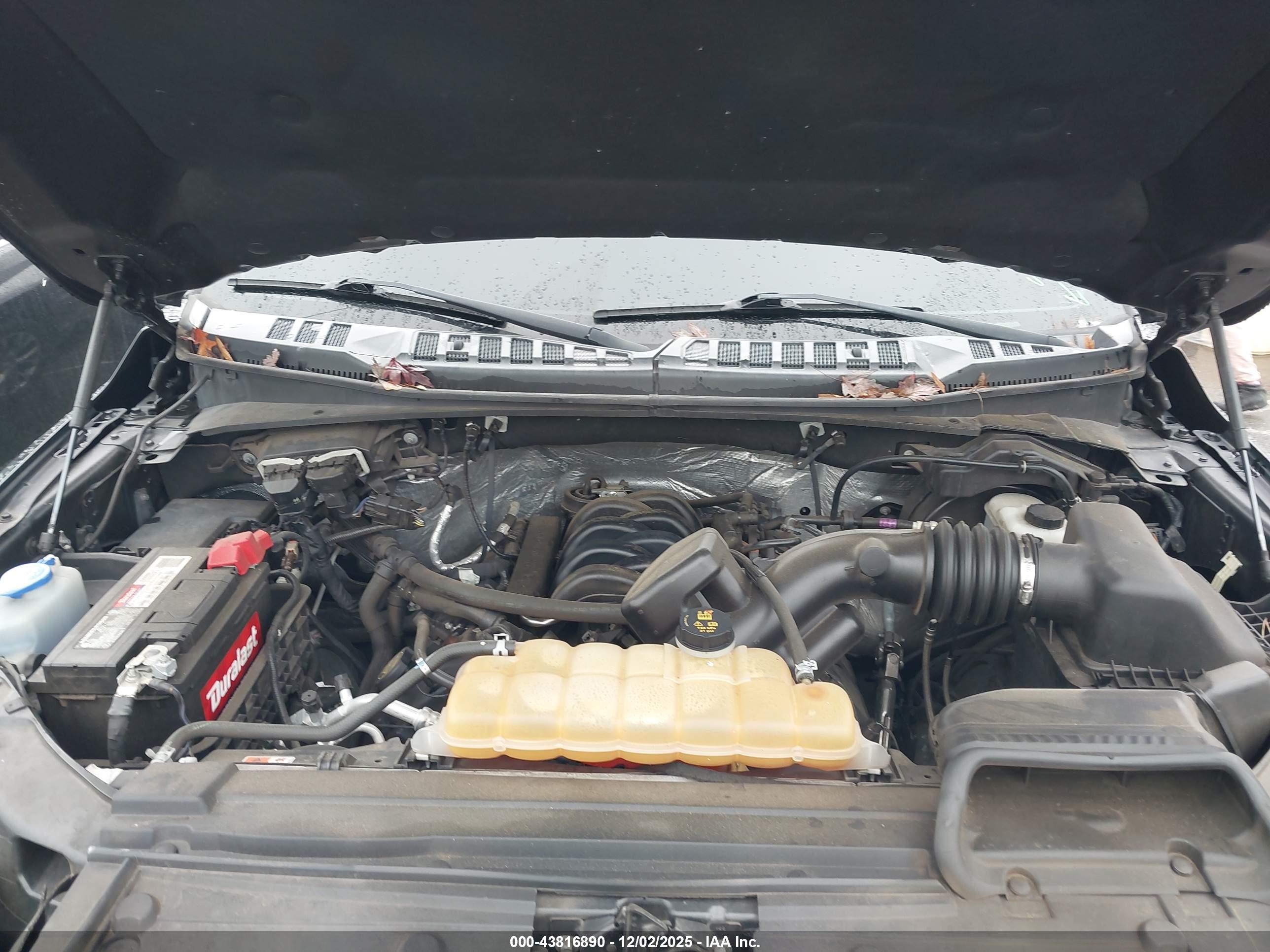 FORD F-150 image 10