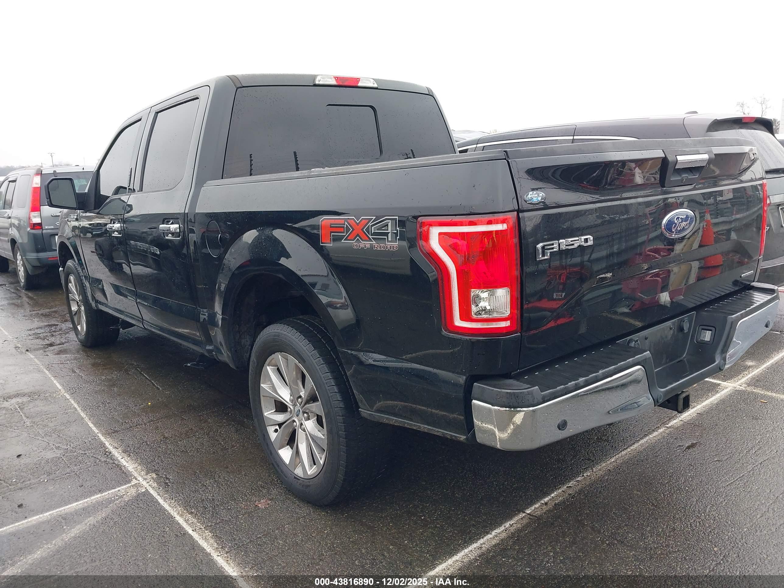 FORD F-150 image 3