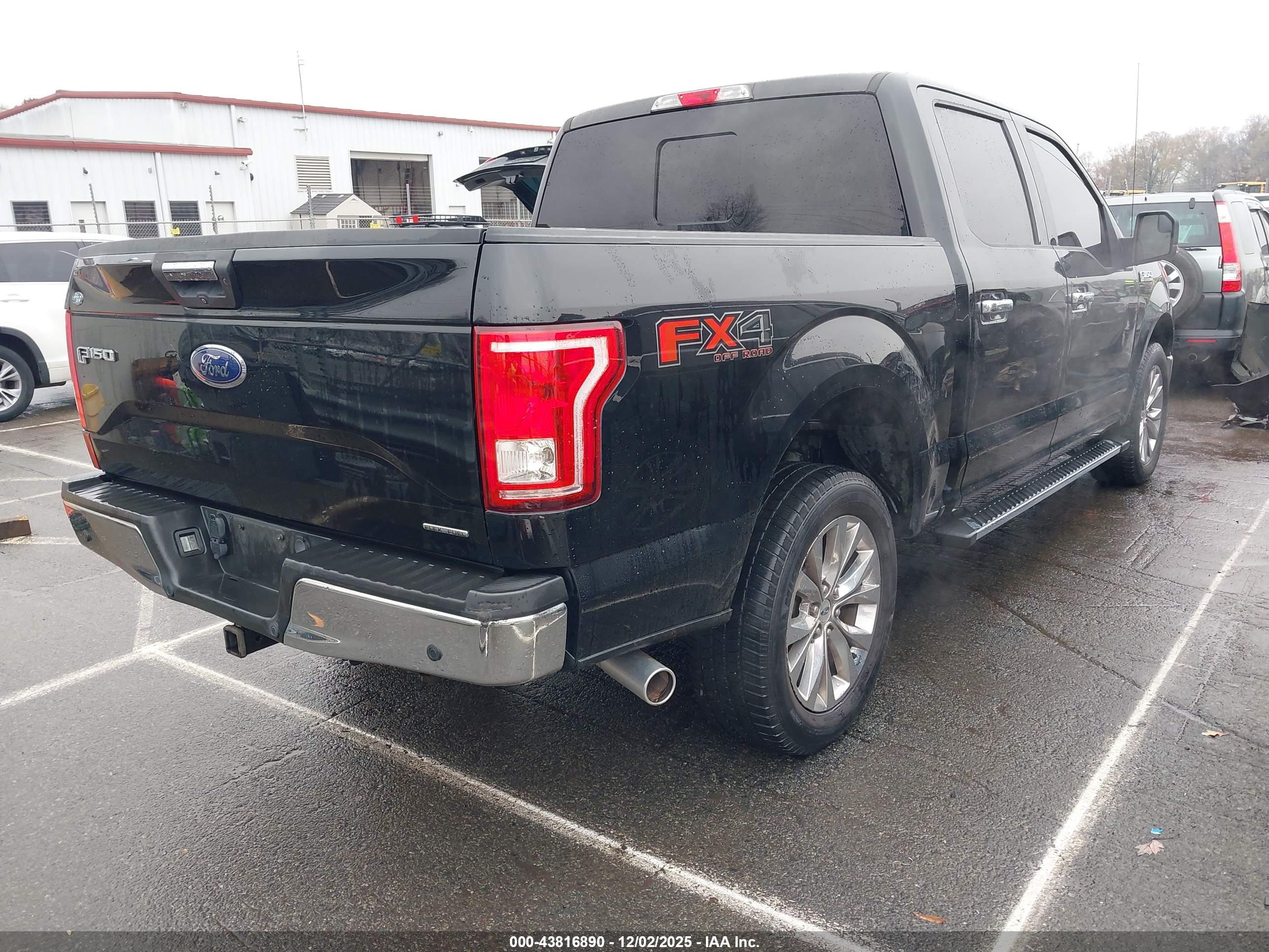FORD F-150 image 4