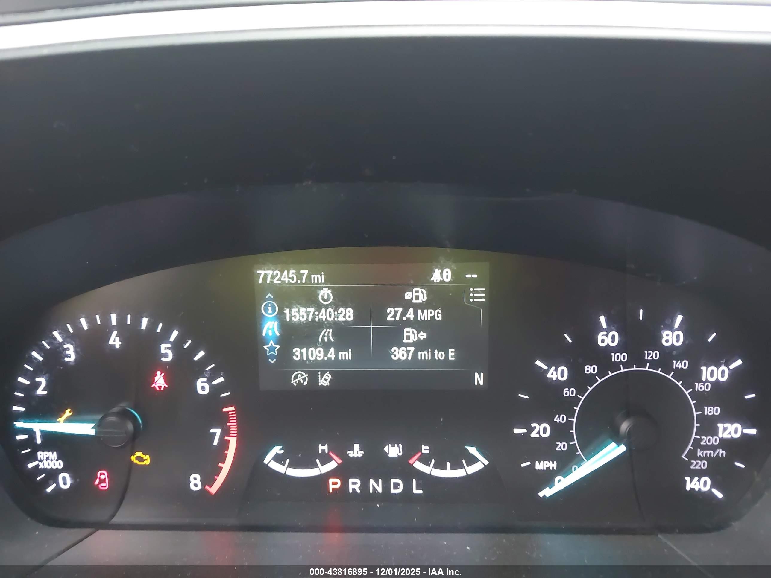 FORD ESCAPE image 7
