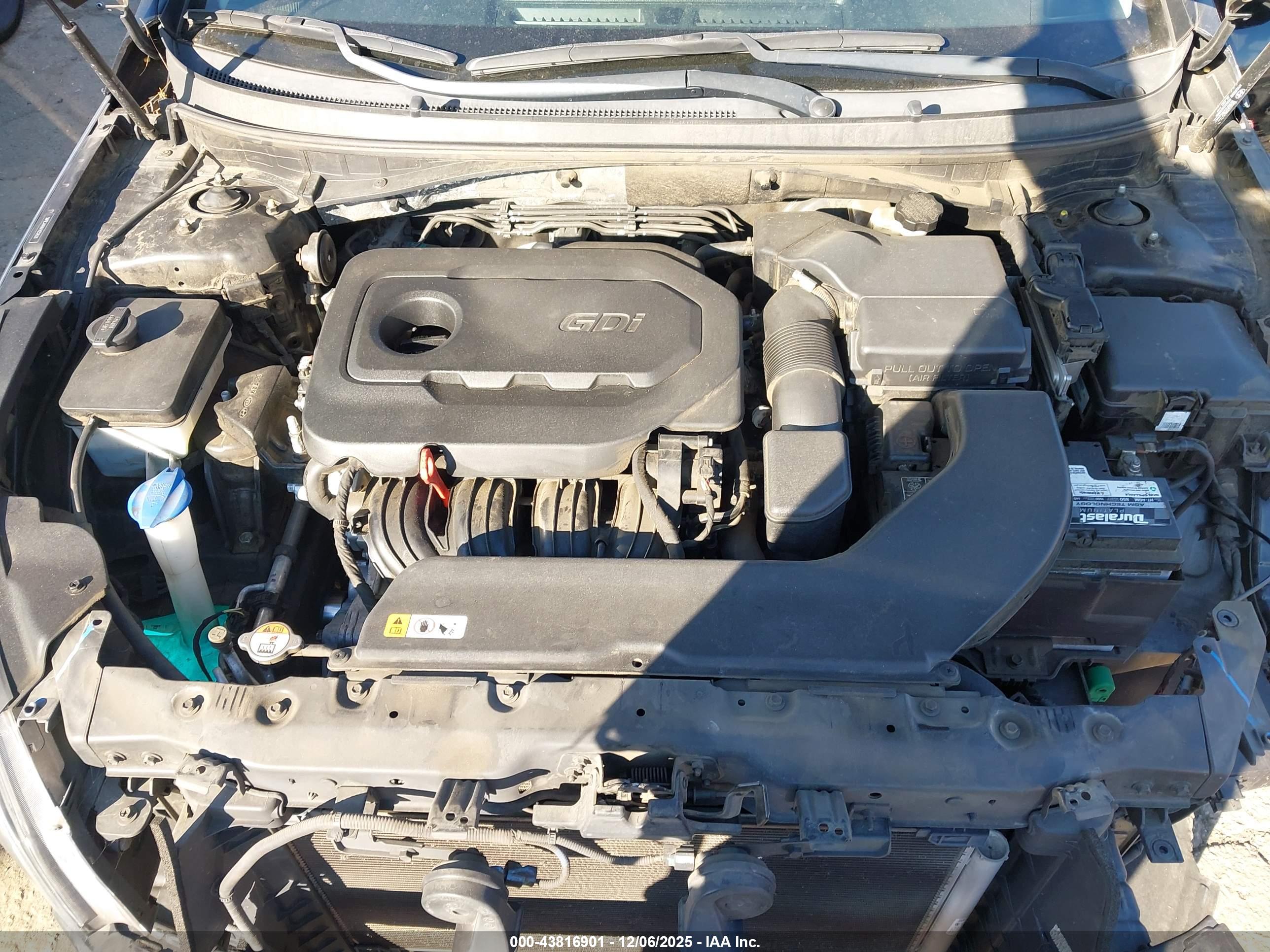 HYUNDAI SONATA image 10