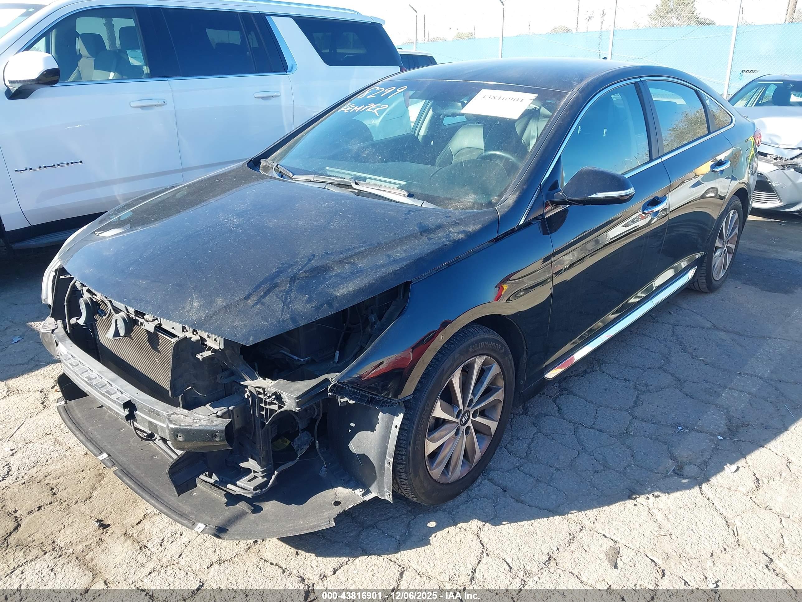 HYUNDAI SONATA image 2