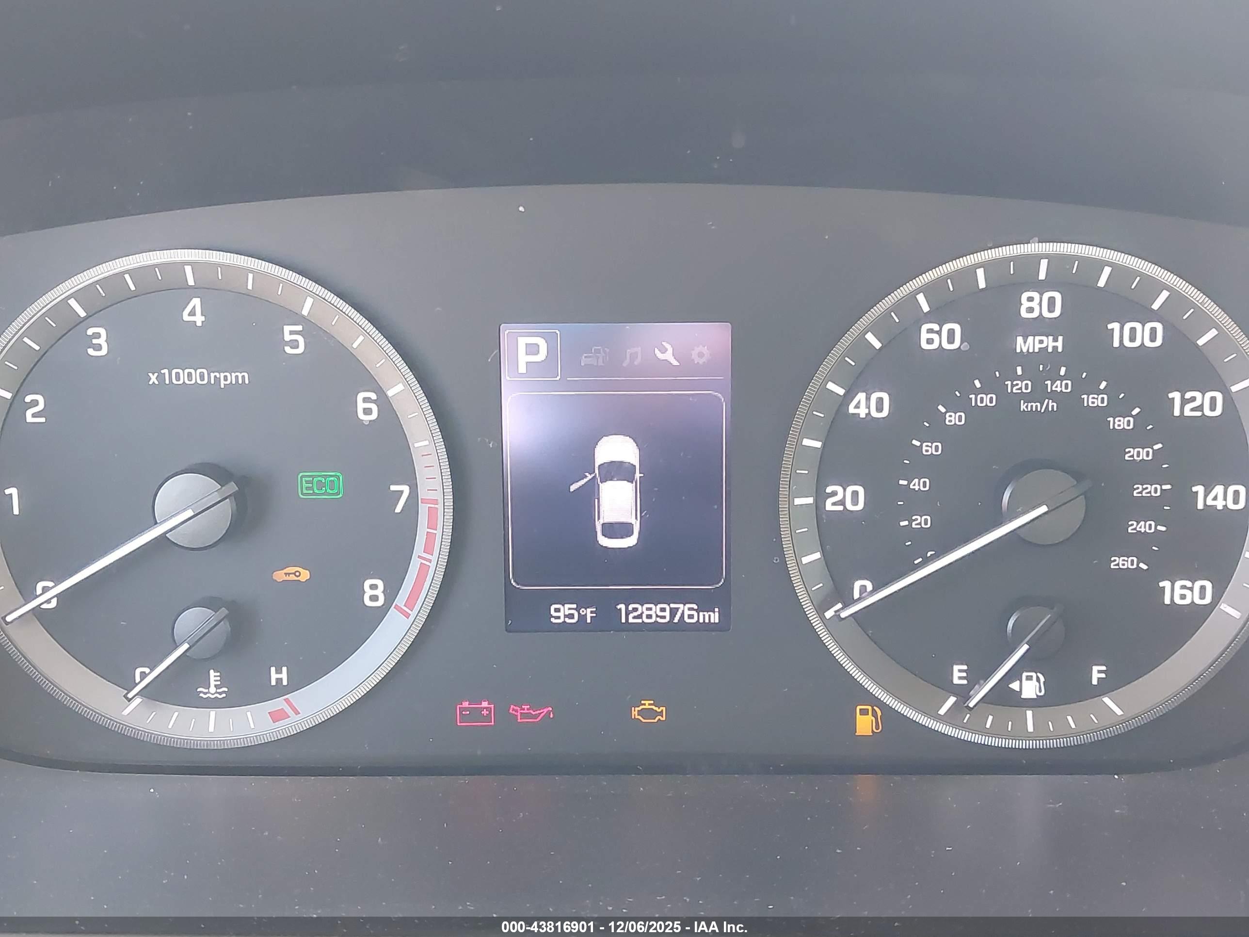 HYUNDAI SONATA image 7
