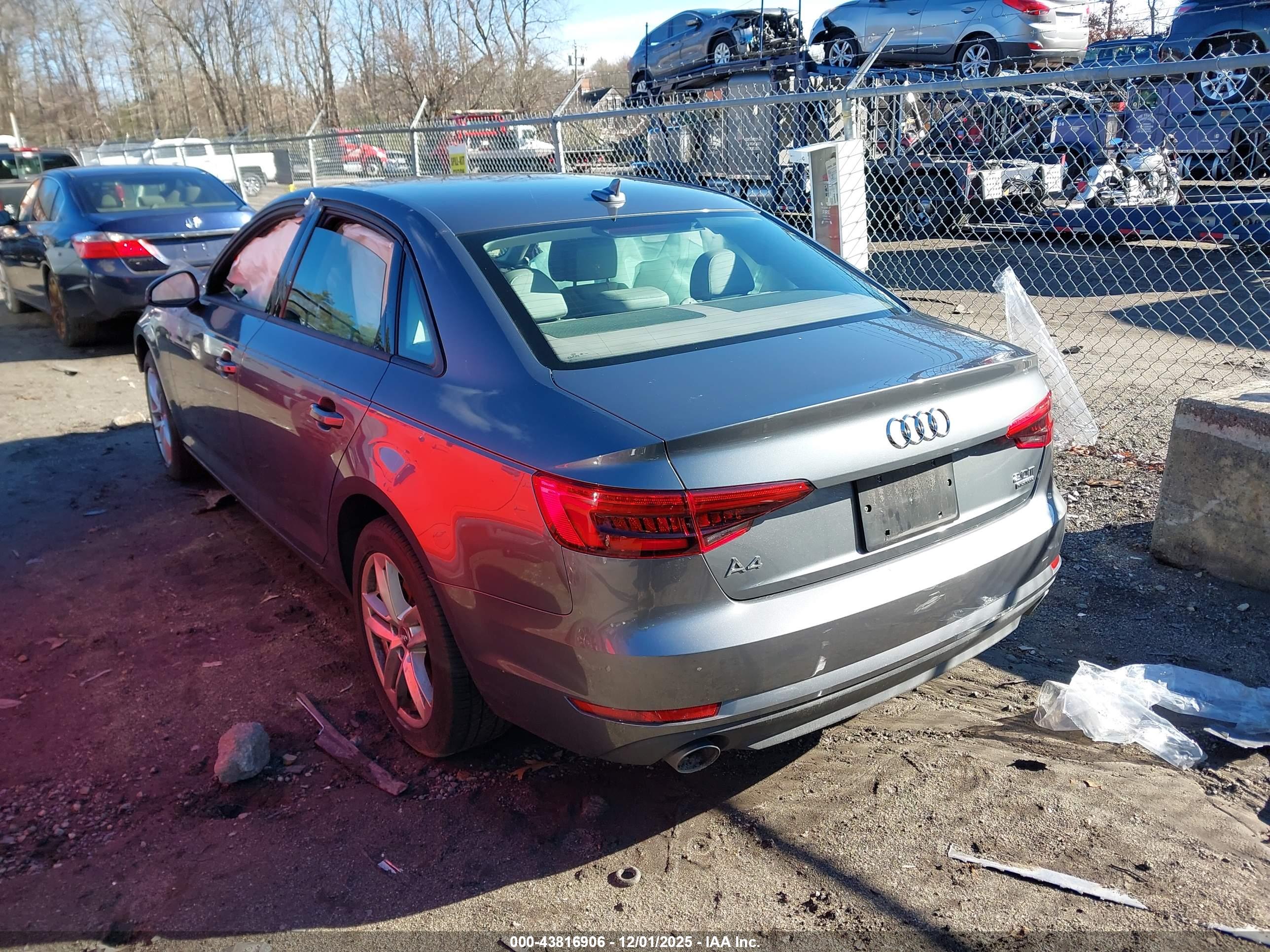 AUDI A4 image 3