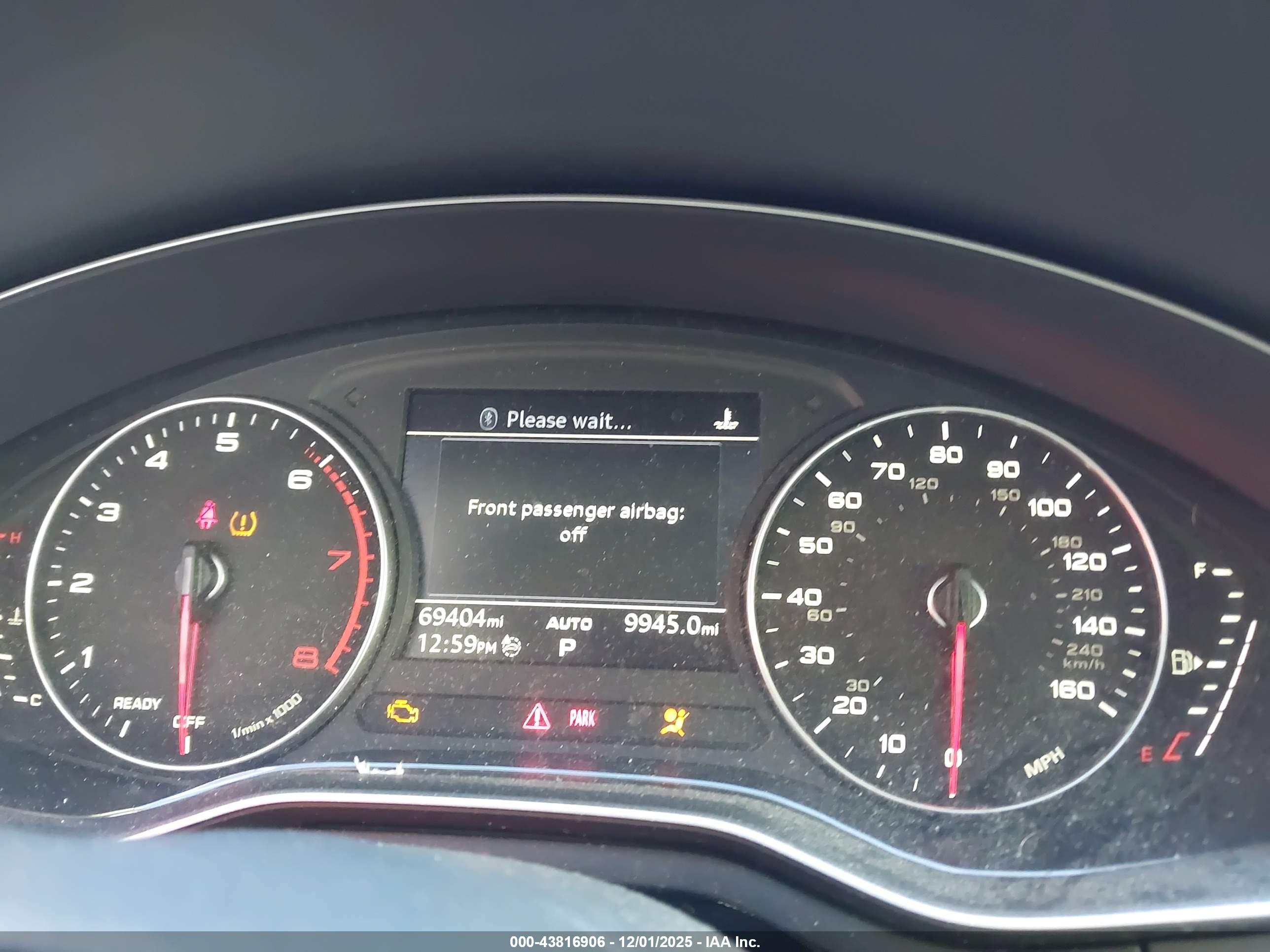 AUDI A4 image 7