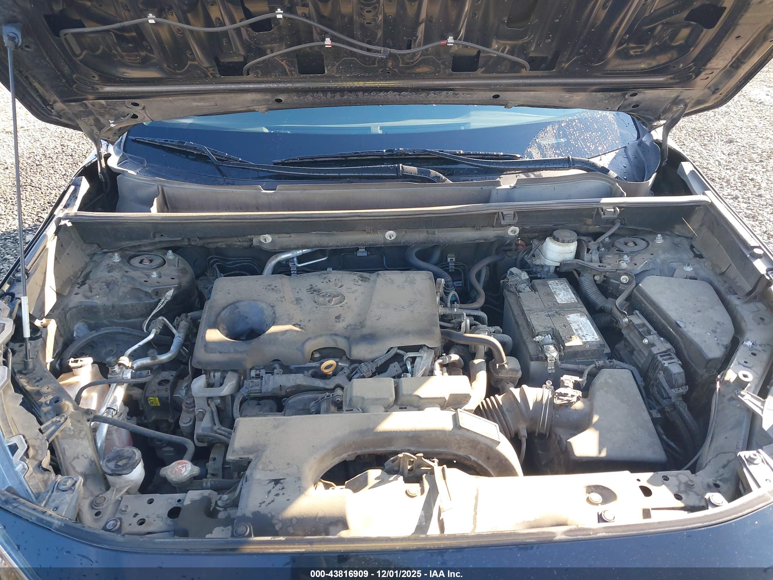 TOYOTA RAV4 image 10