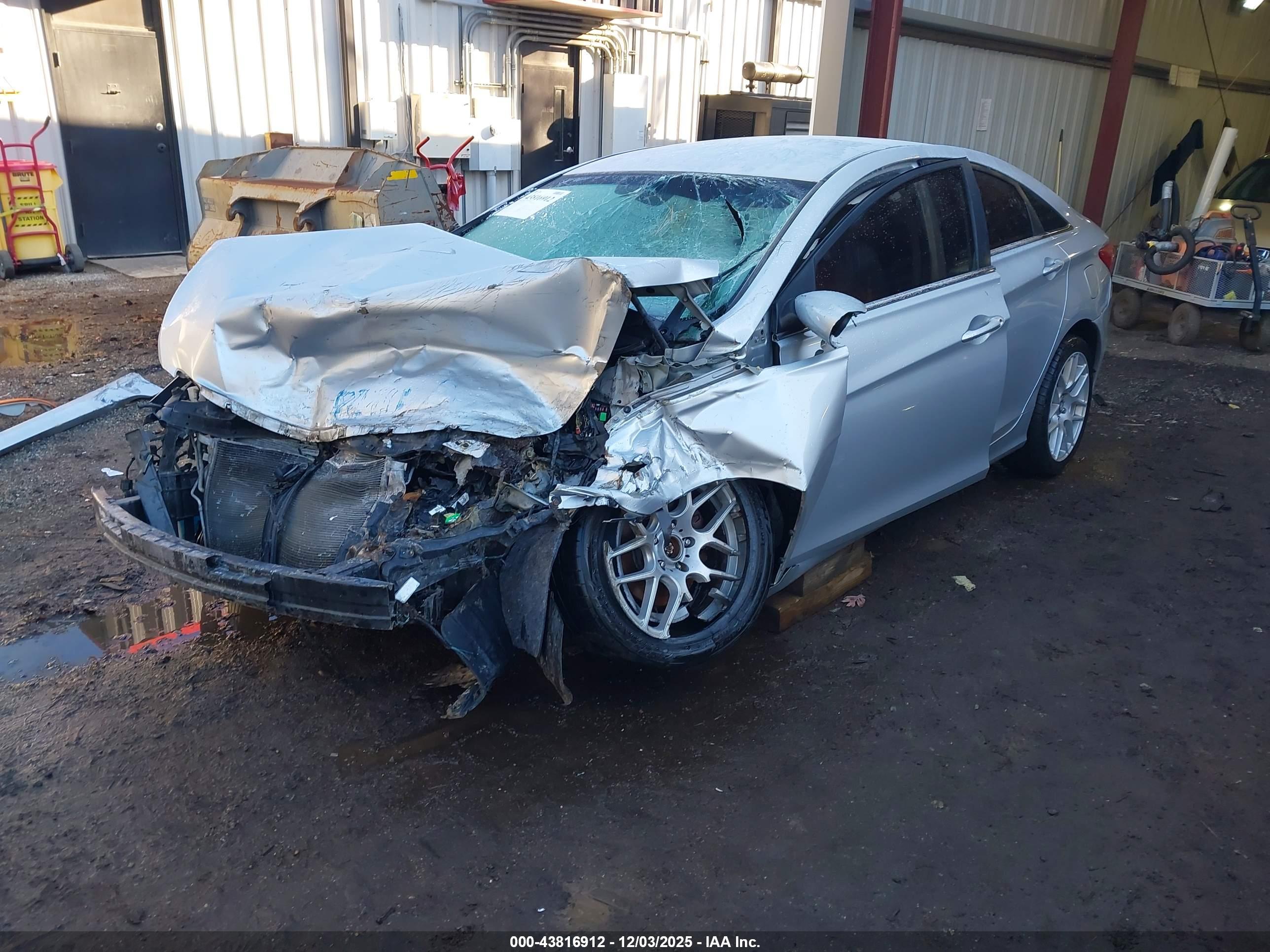HYUNDAI SONATA image 2