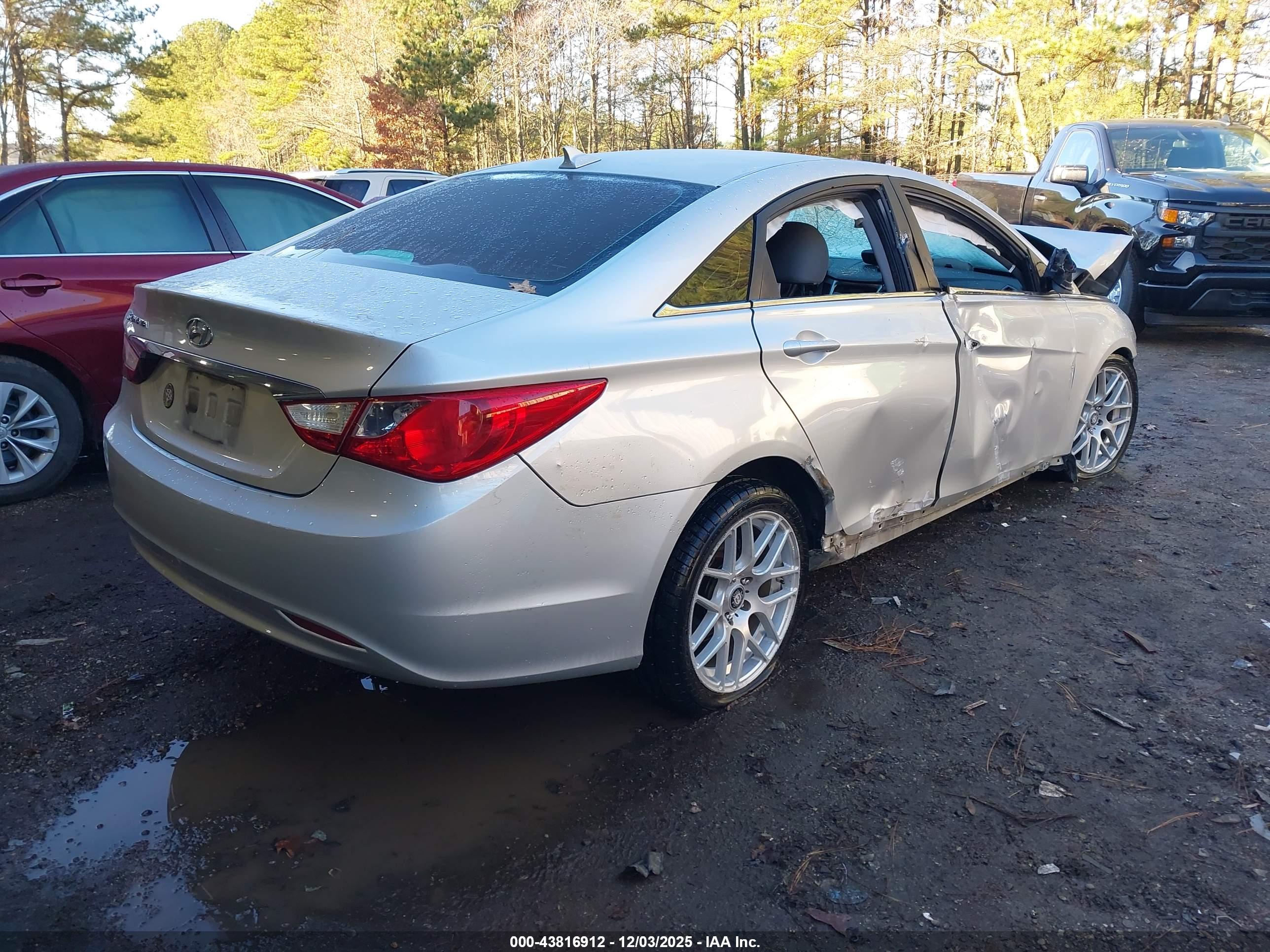 HYUNDAI SONATA image 4
