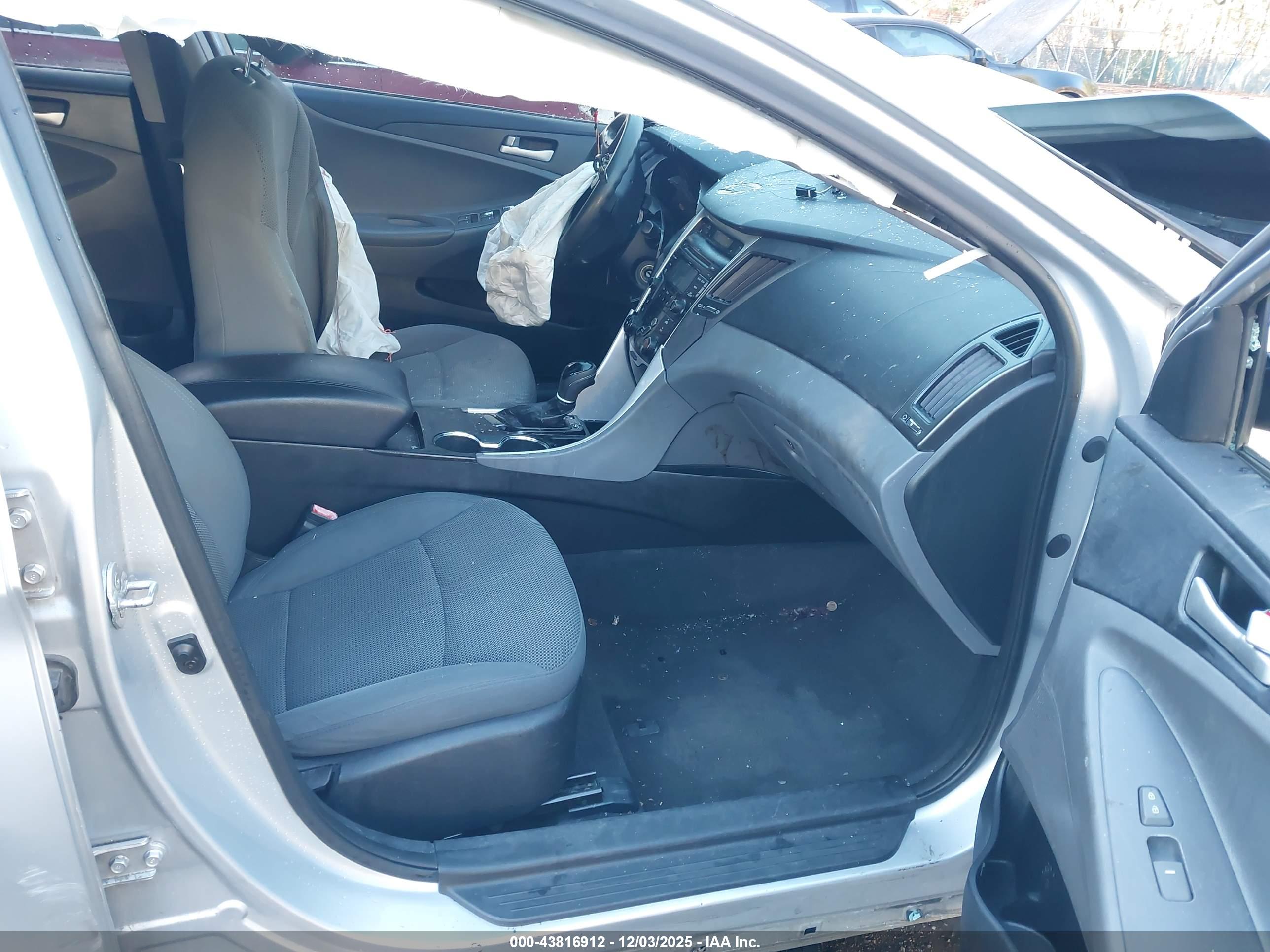 HYUNDAI SONATA image 5