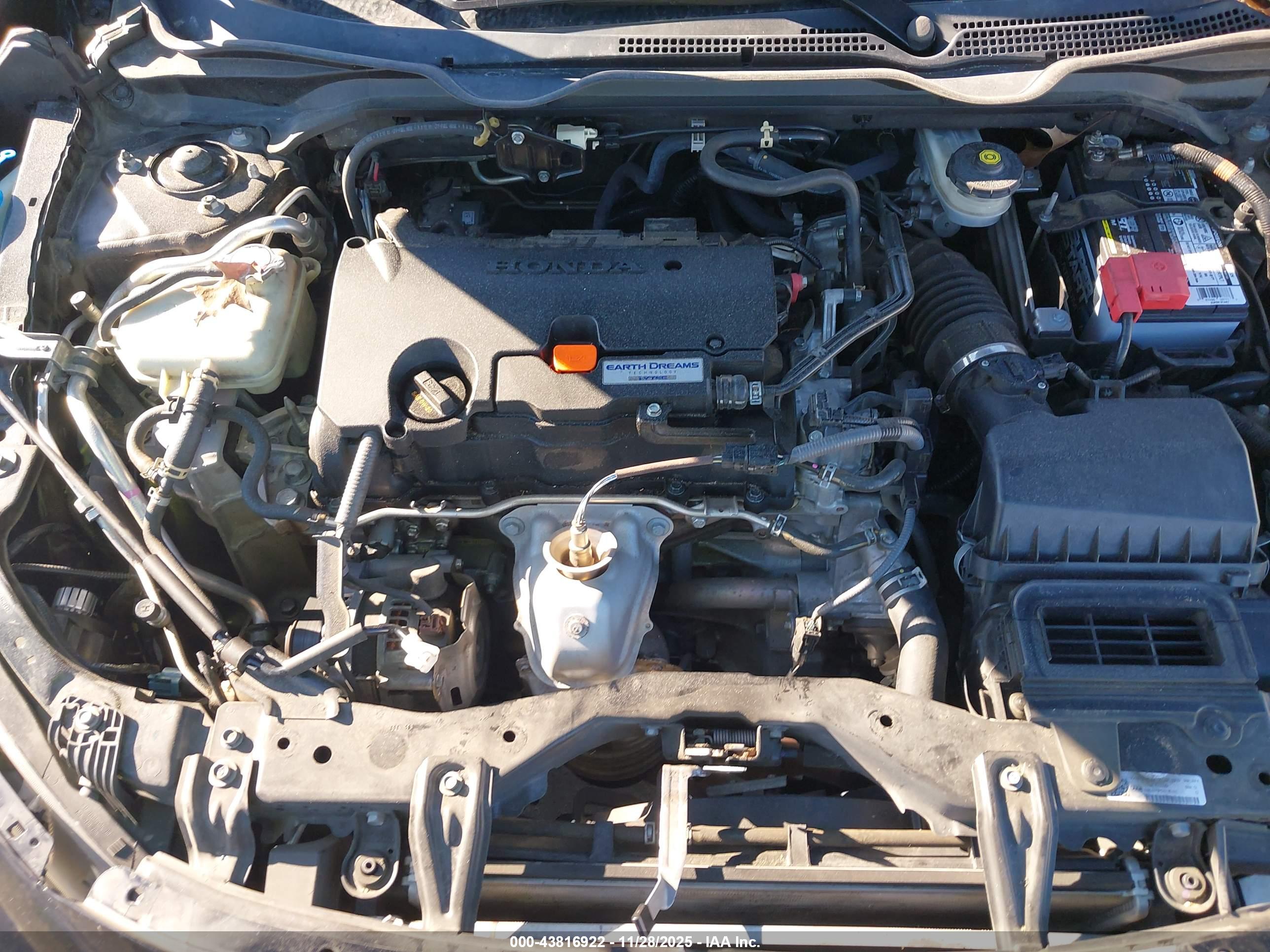HONDA CIVIC image 10