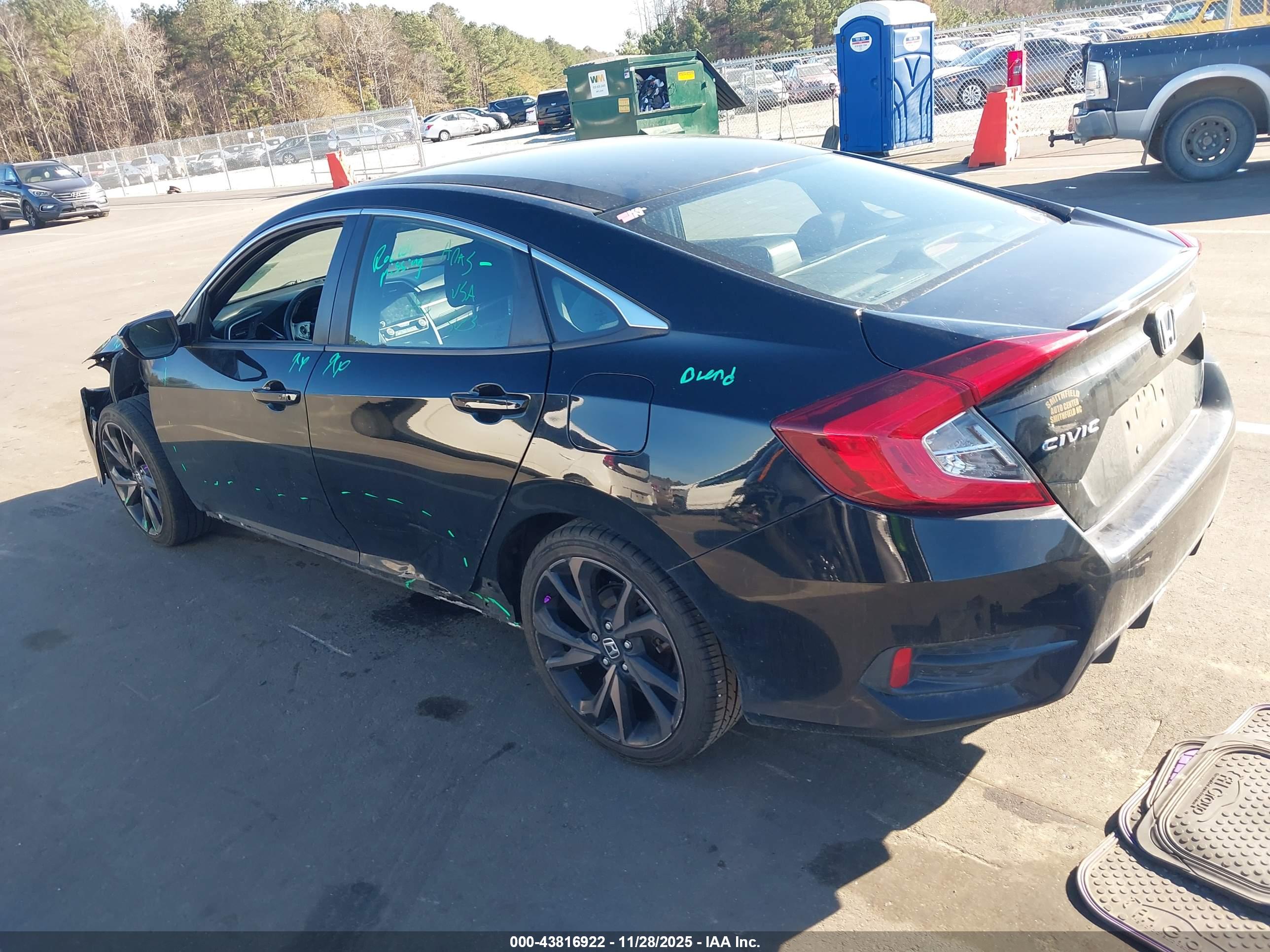 HONDA CIVIC image 3
