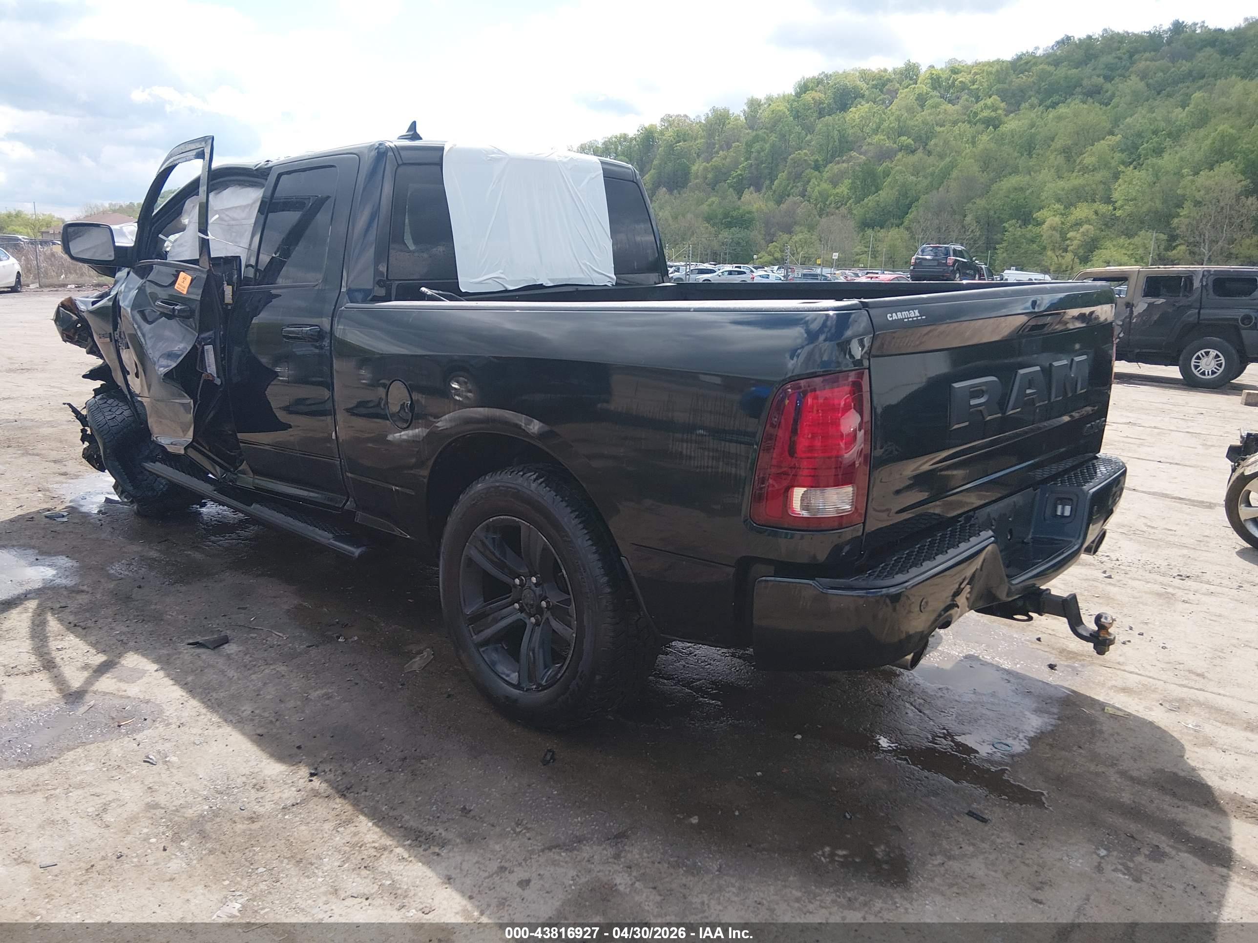 RAM 1500 image 3