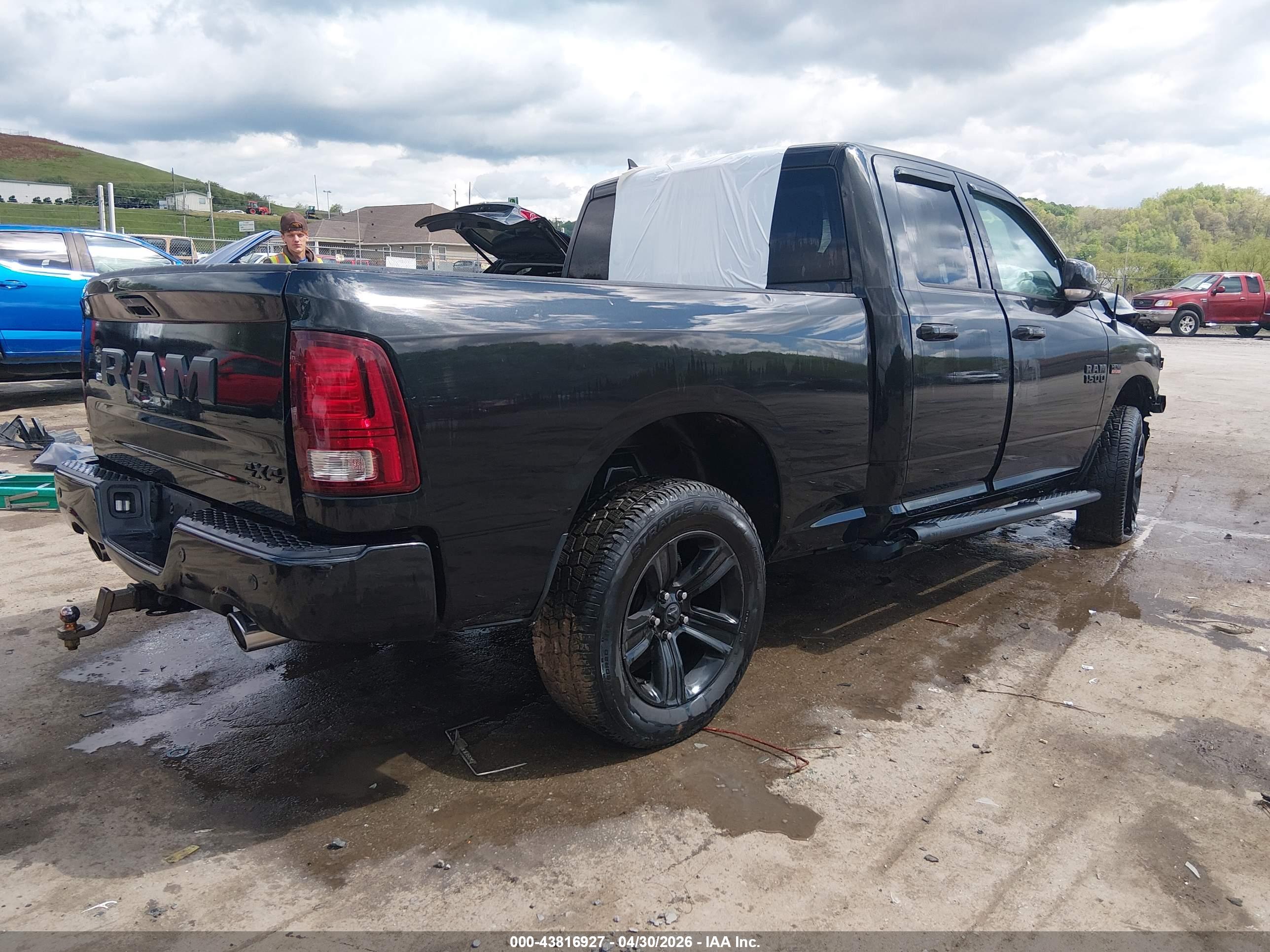RAM 1500 image 4