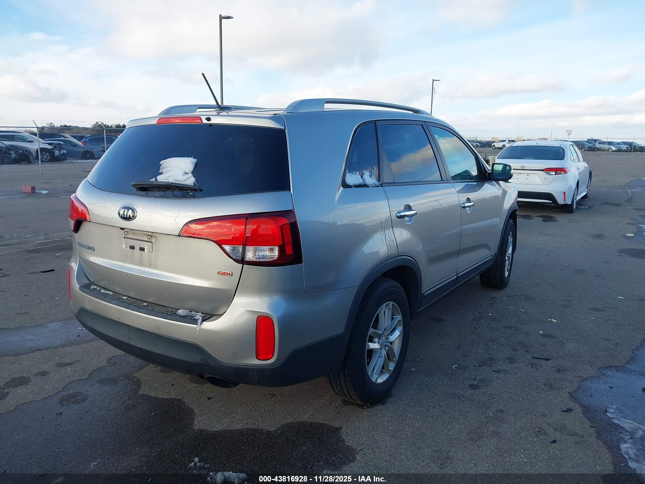 KIA SORENTO image 4