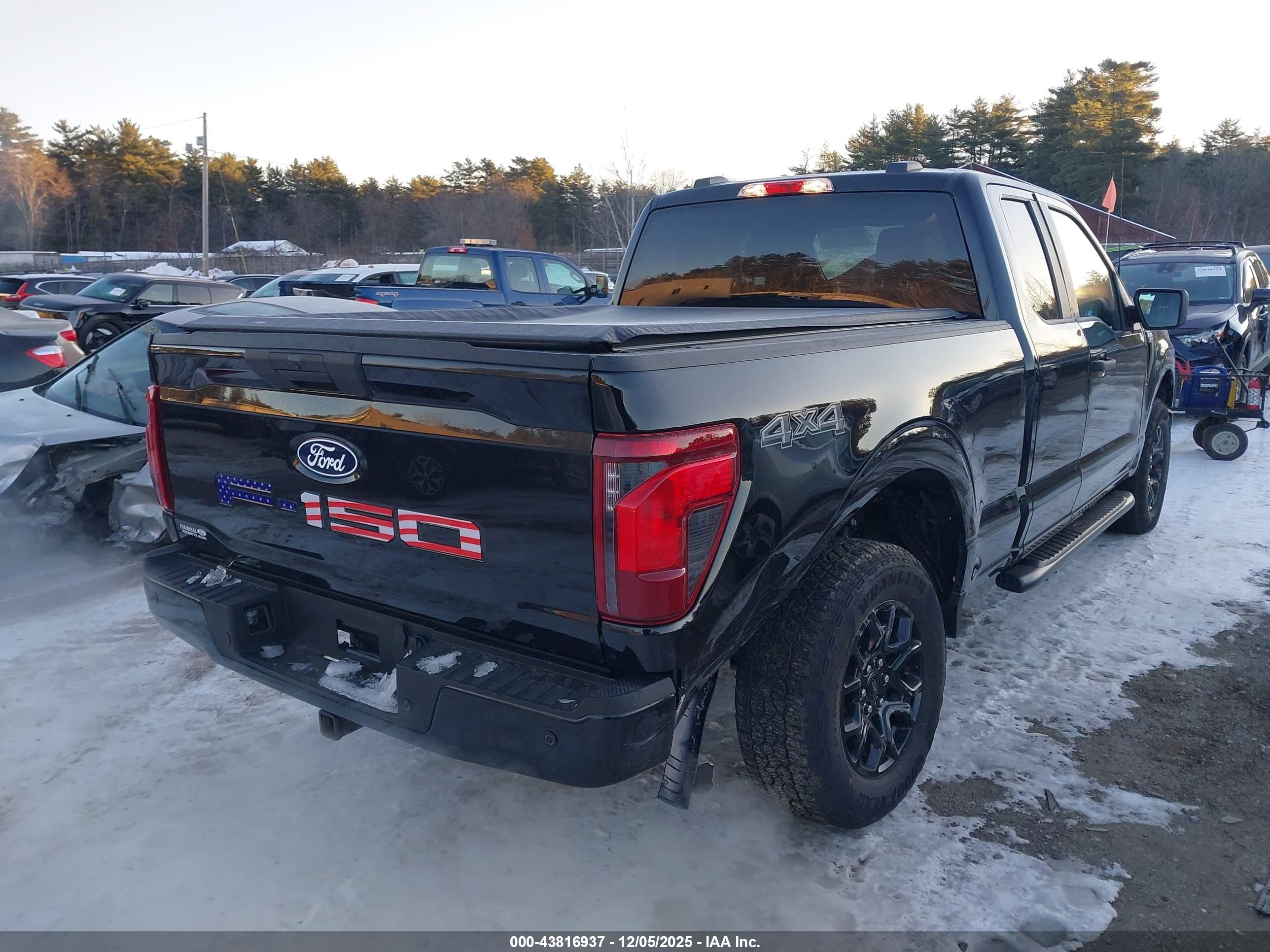 FORD F-150 image 4