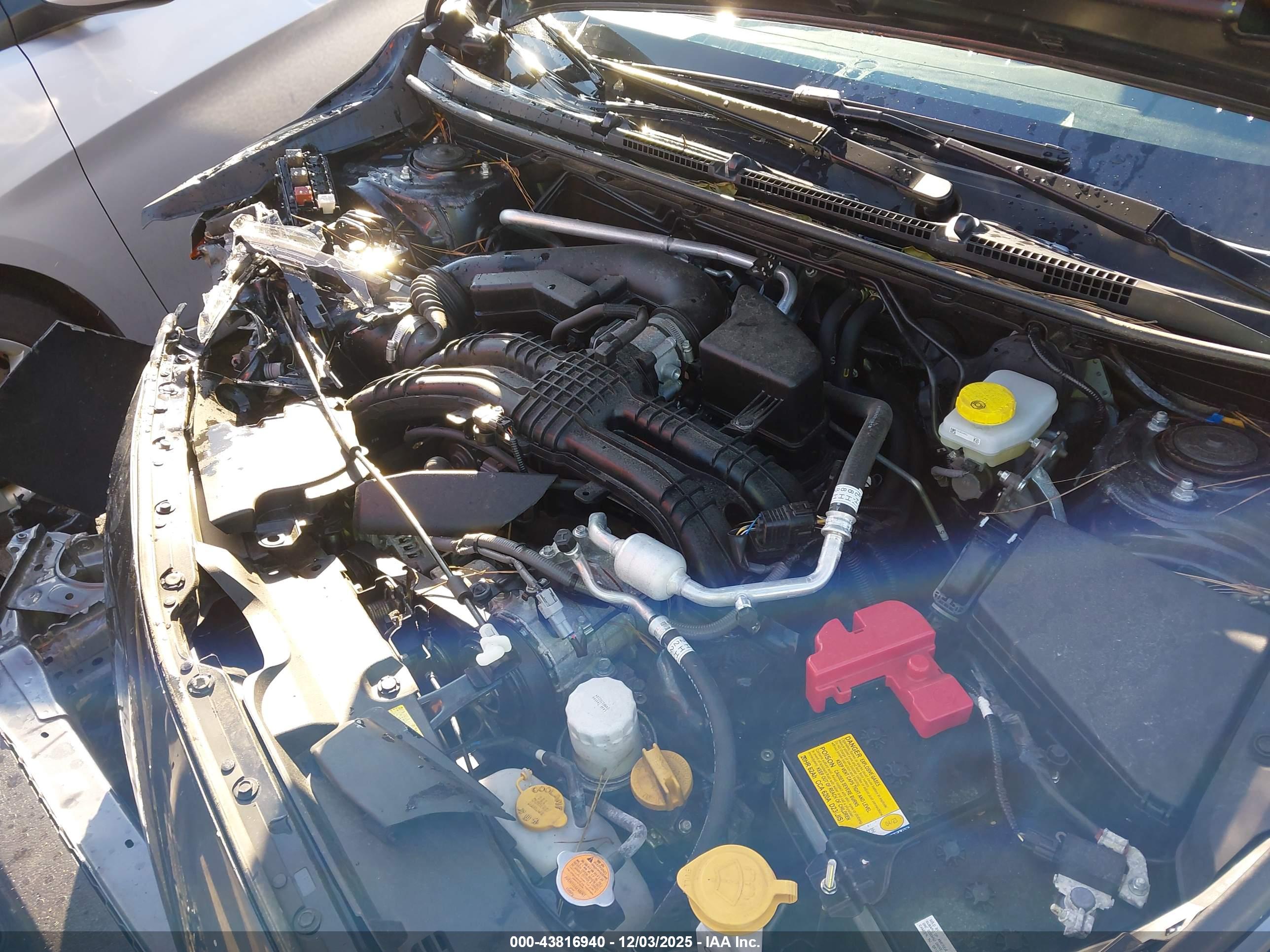 SUBARU IMPREZA image 10