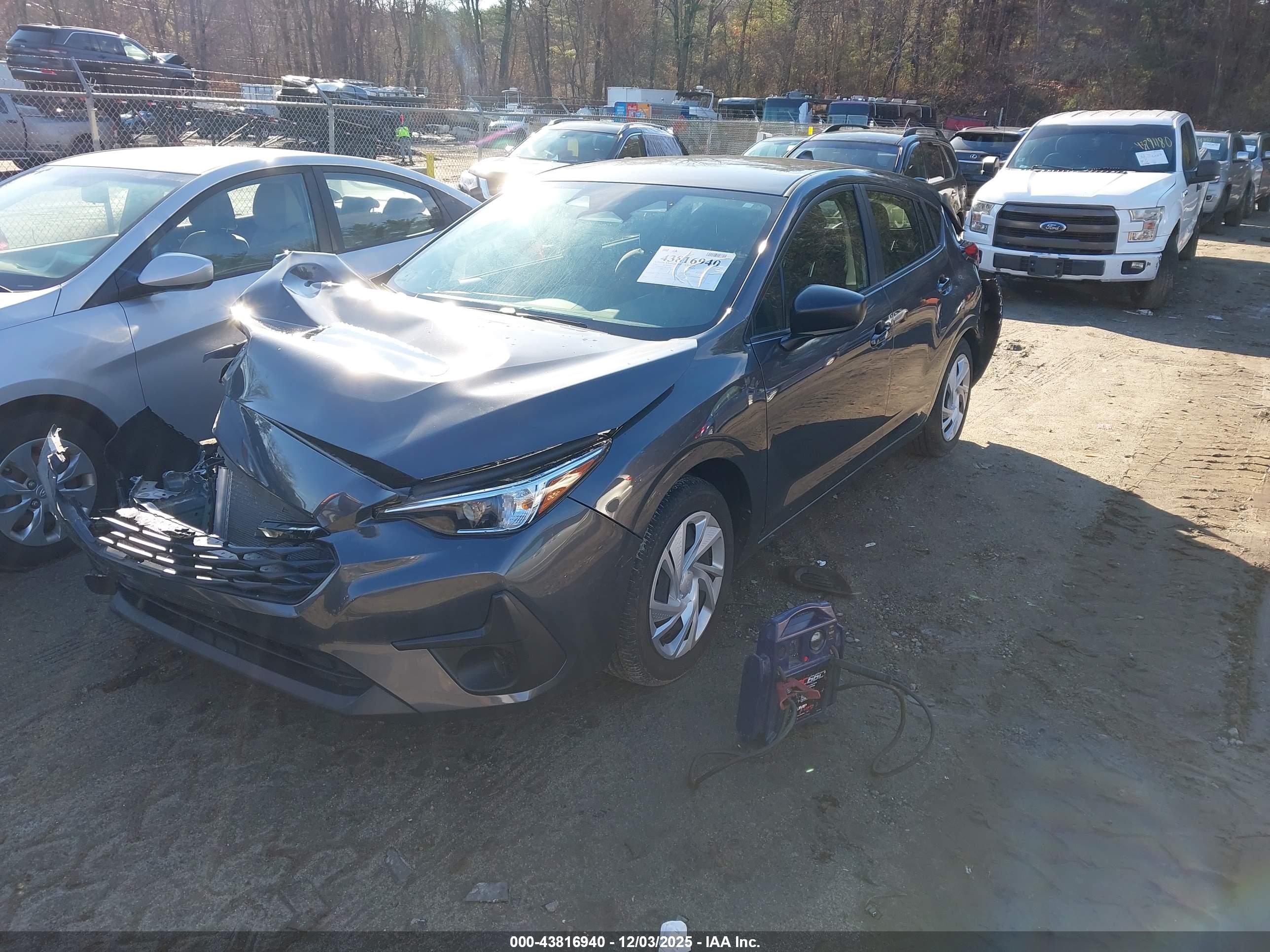 SUBARU IMPREZA image 2