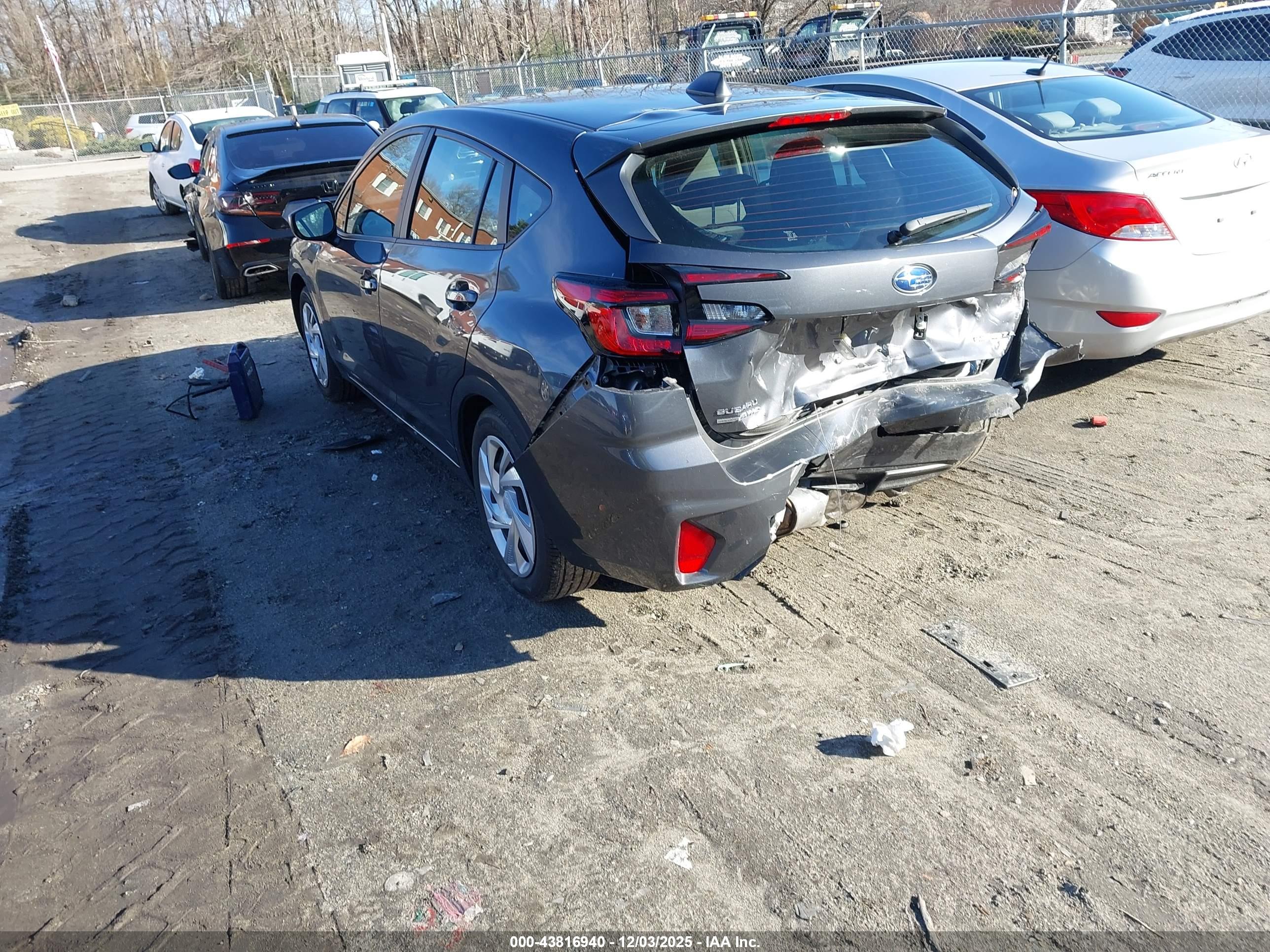 SUBARU IMPREZA image 3