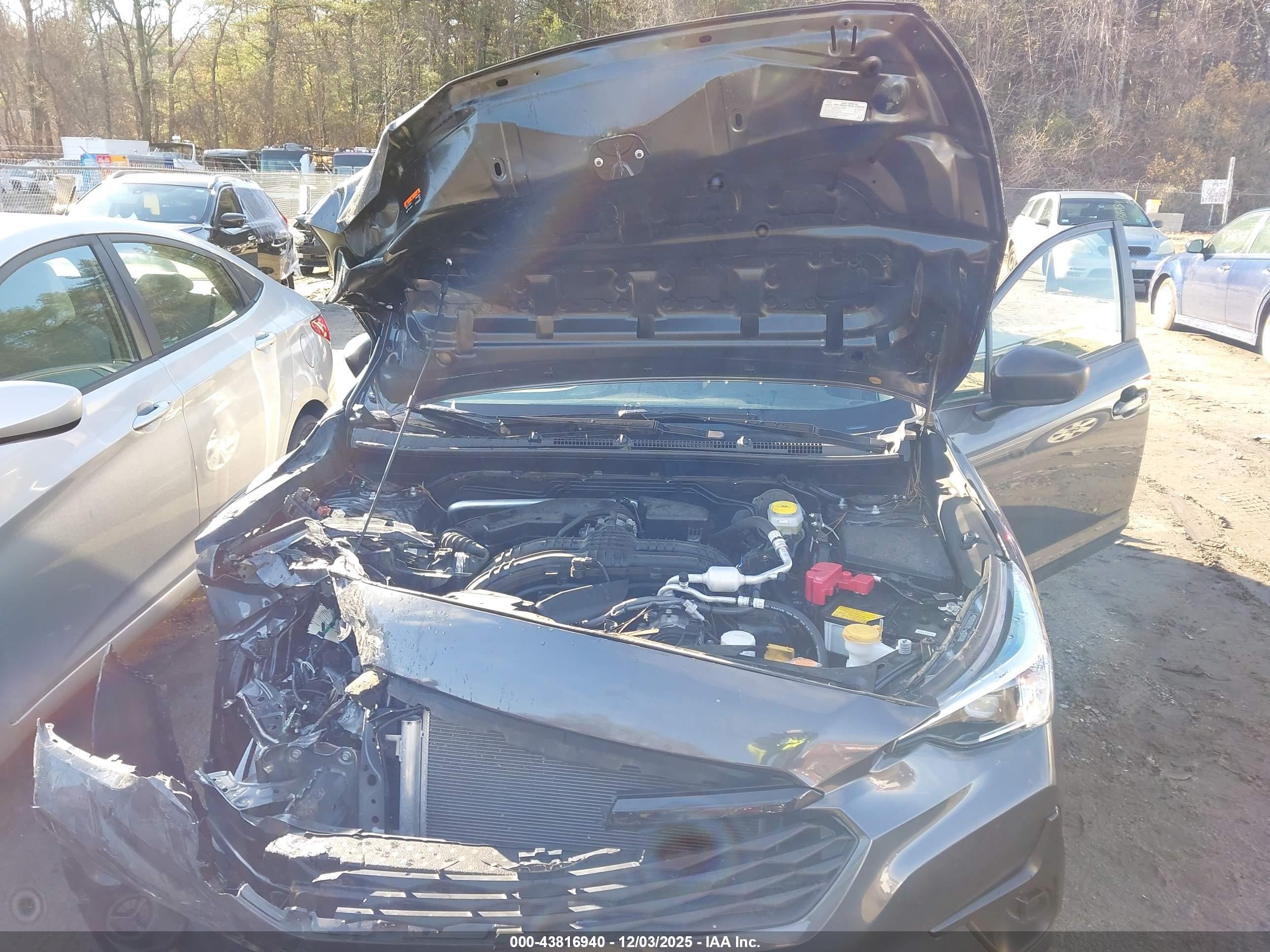 SUBARU IMPREZA image 6