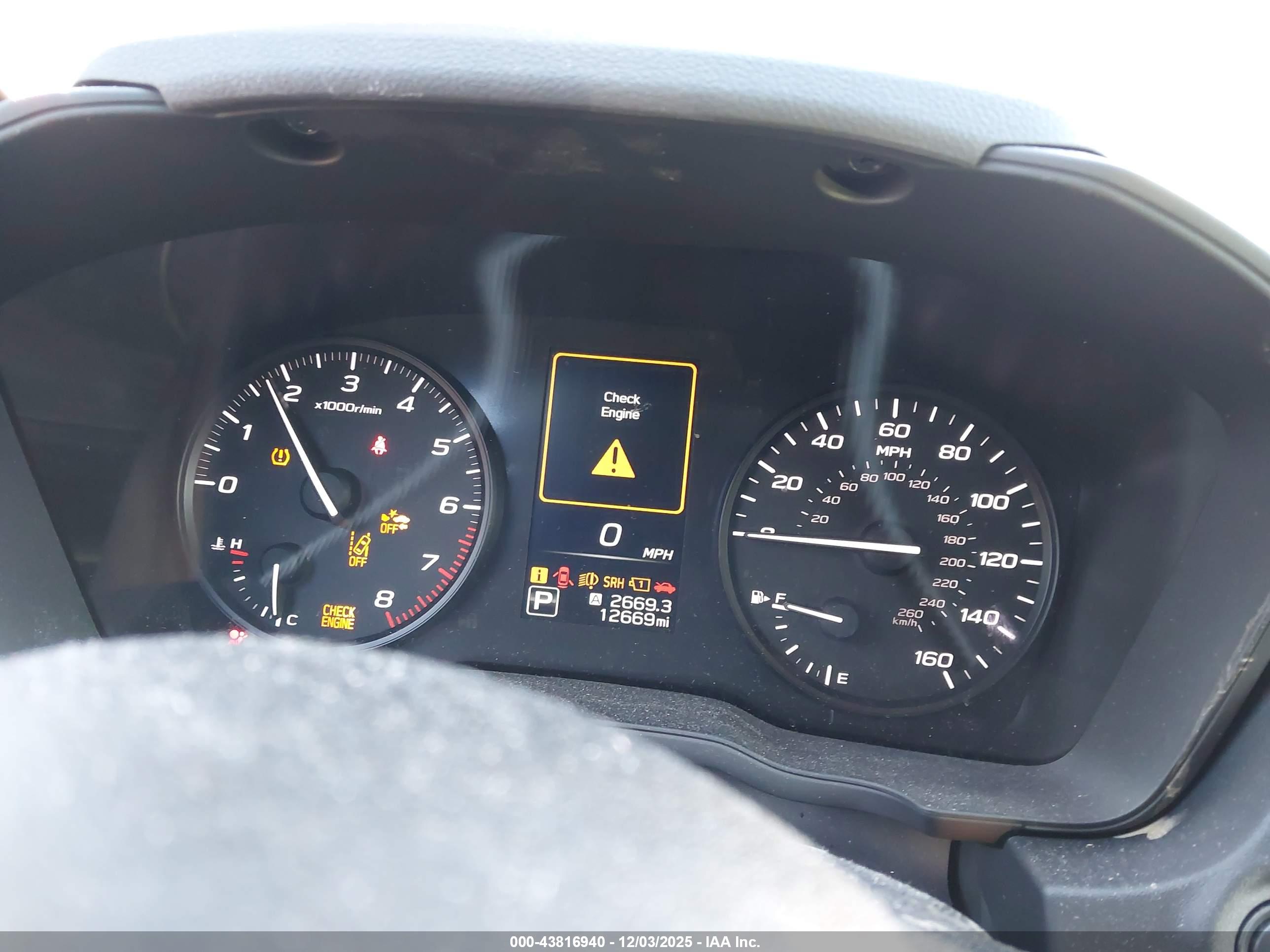 SUBARU IMPREZA image 7