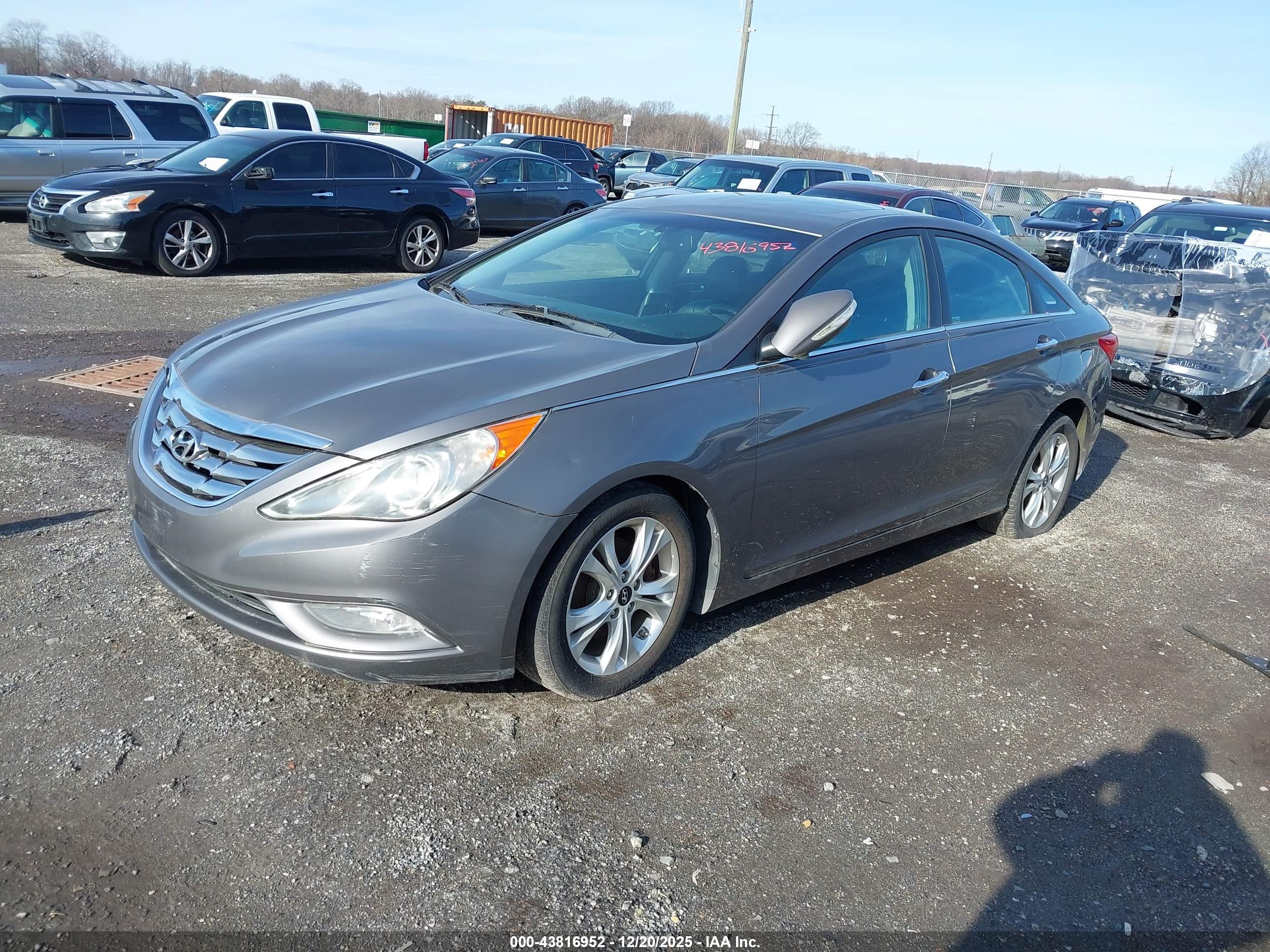 HYUNDAI SONATA image 2
