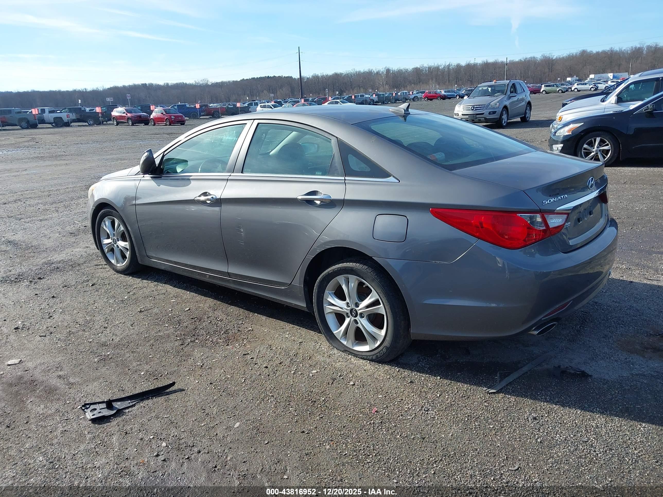 HYUNDAI SONATA image 3