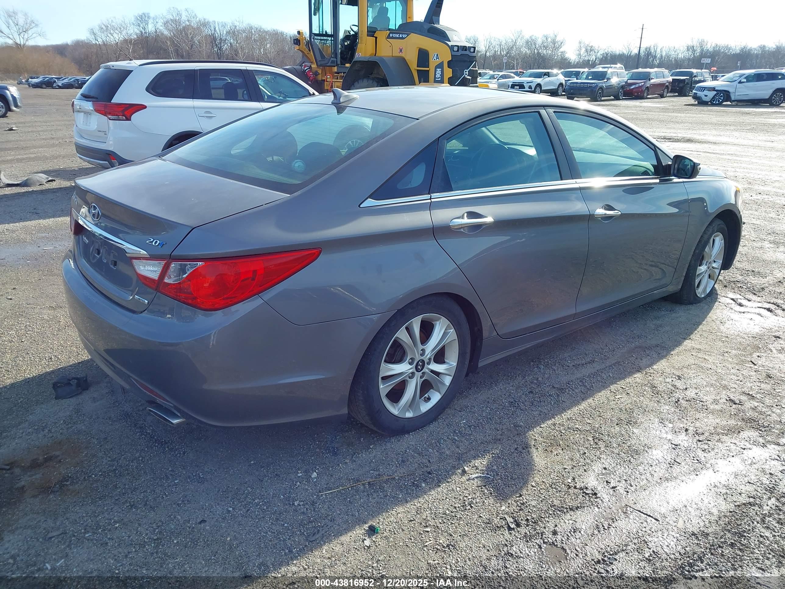HYUNDAI SONATA image 4