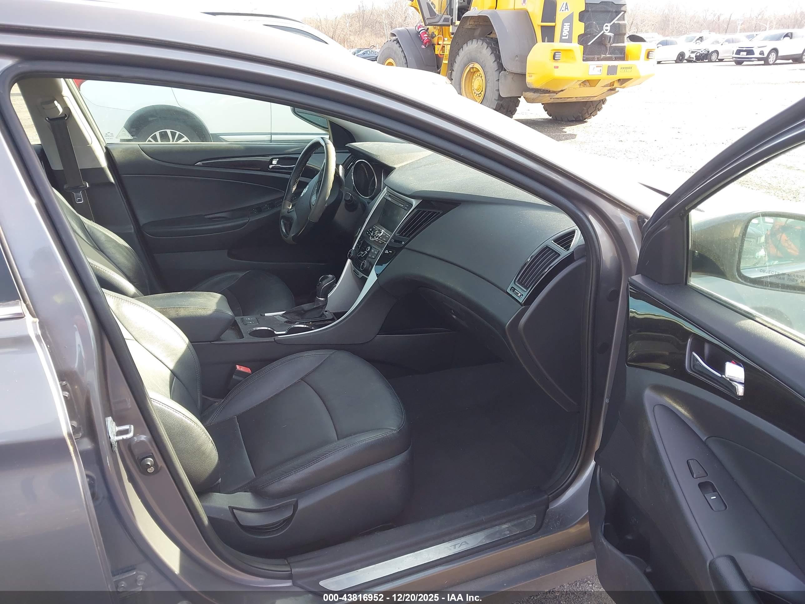 HYUNDAI SONATA image 5