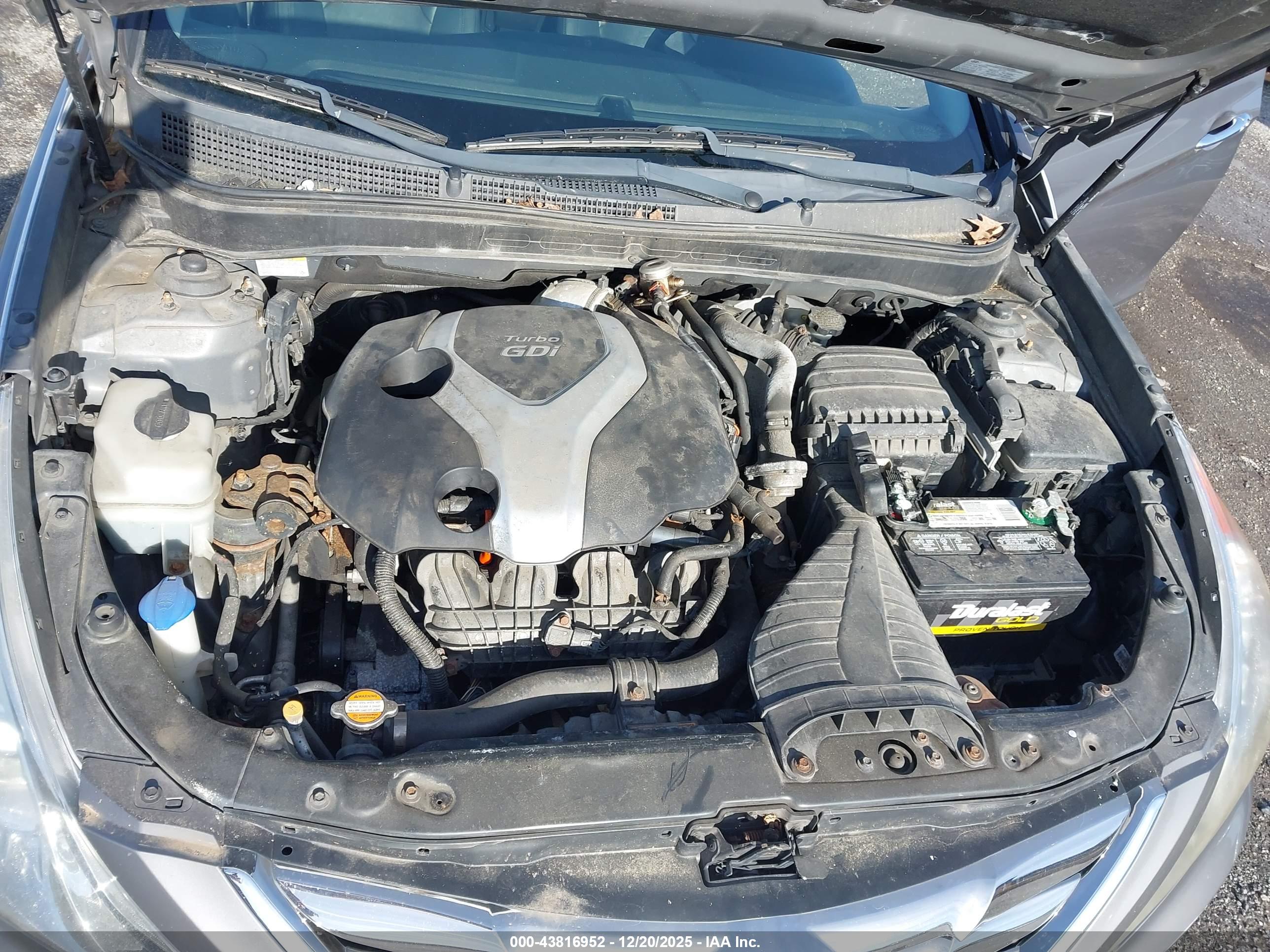HYUNDAI SONATA image 6