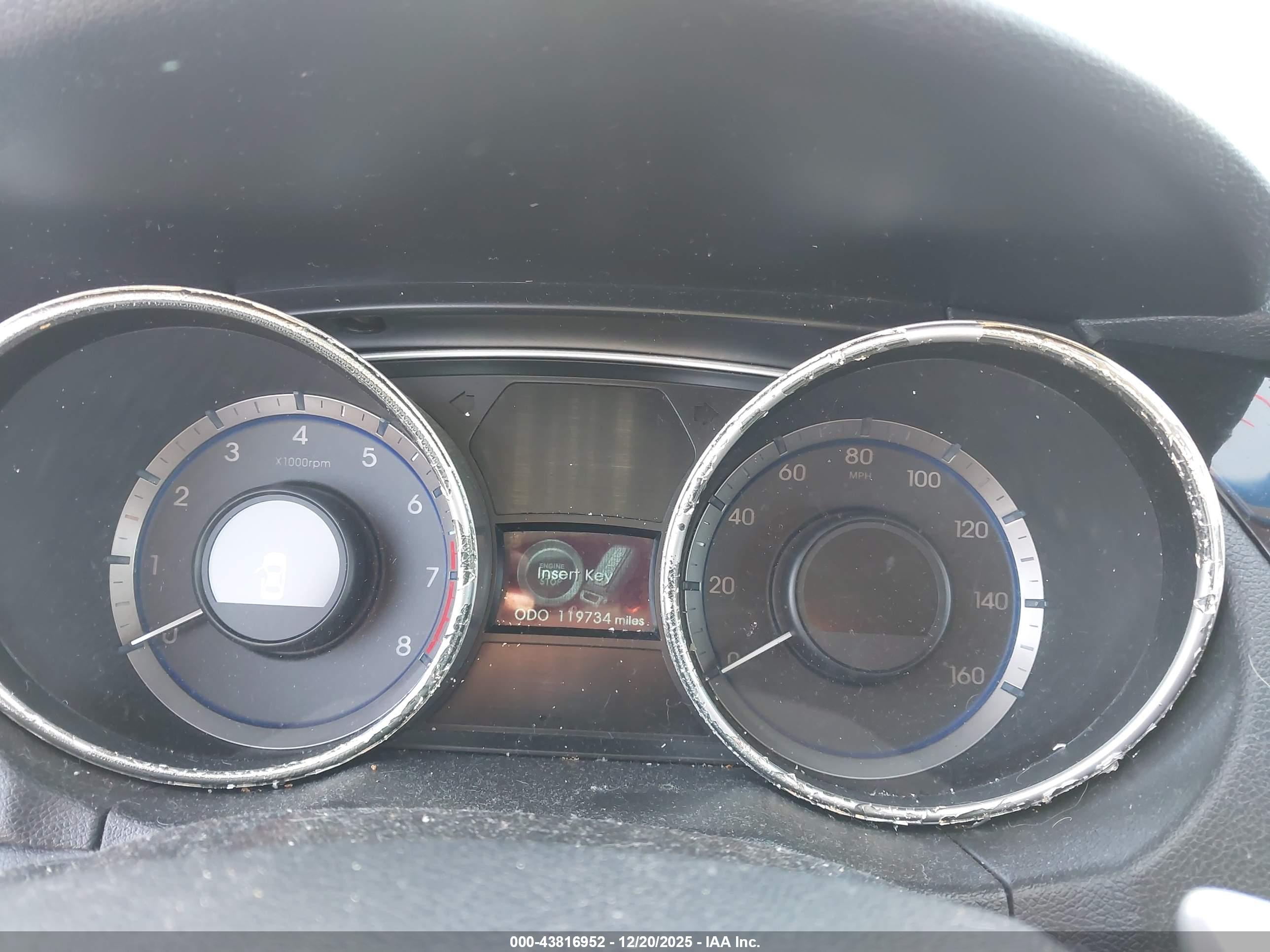 HYUNDAI SONATA image 7