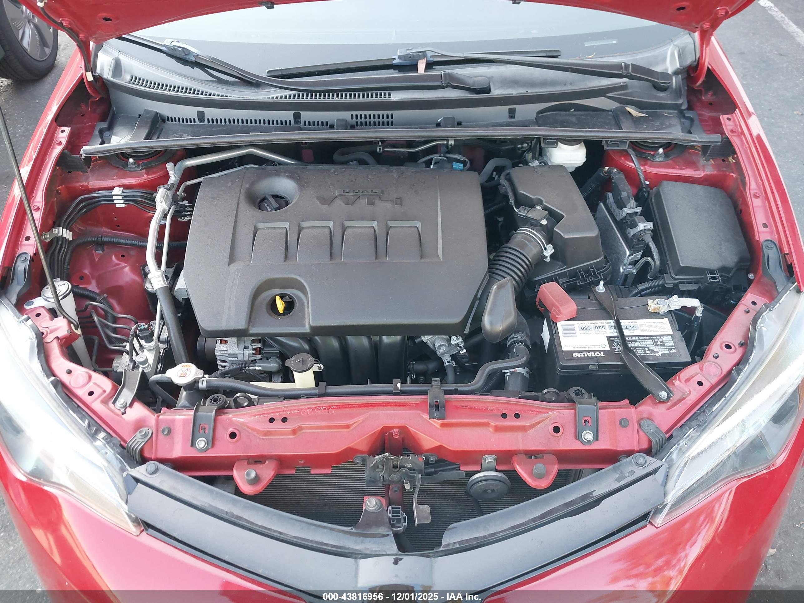 TOYOTA COROLLA image 10