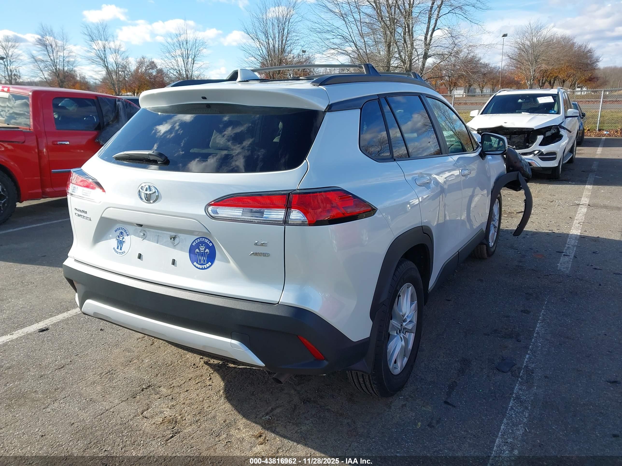 TOYOTA COROLLA image 4