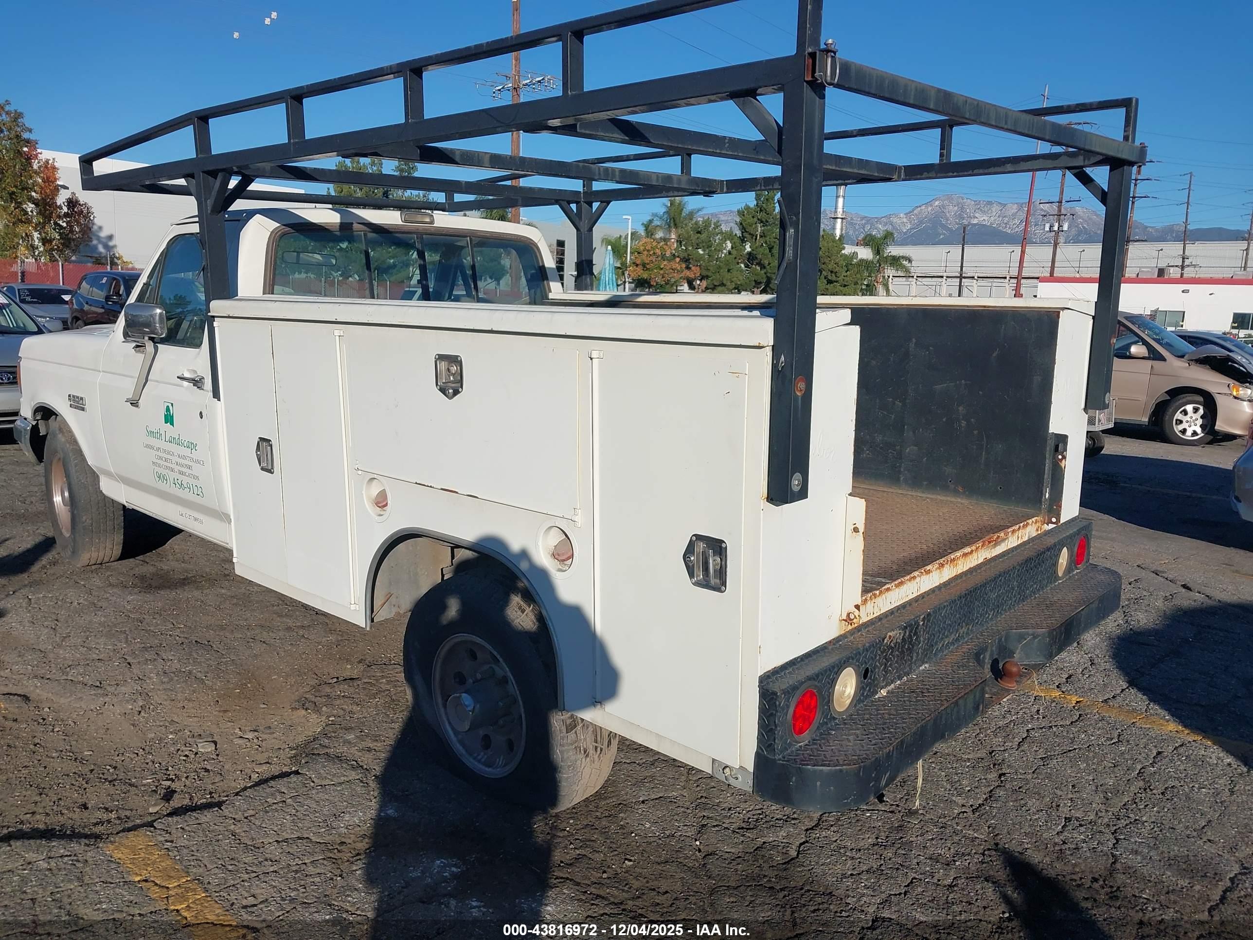 FORD F250 image 3