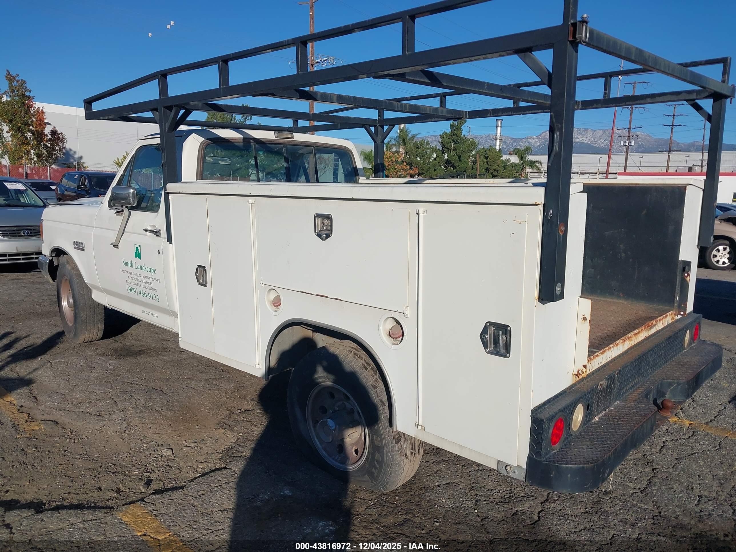 FORD F250 image 6