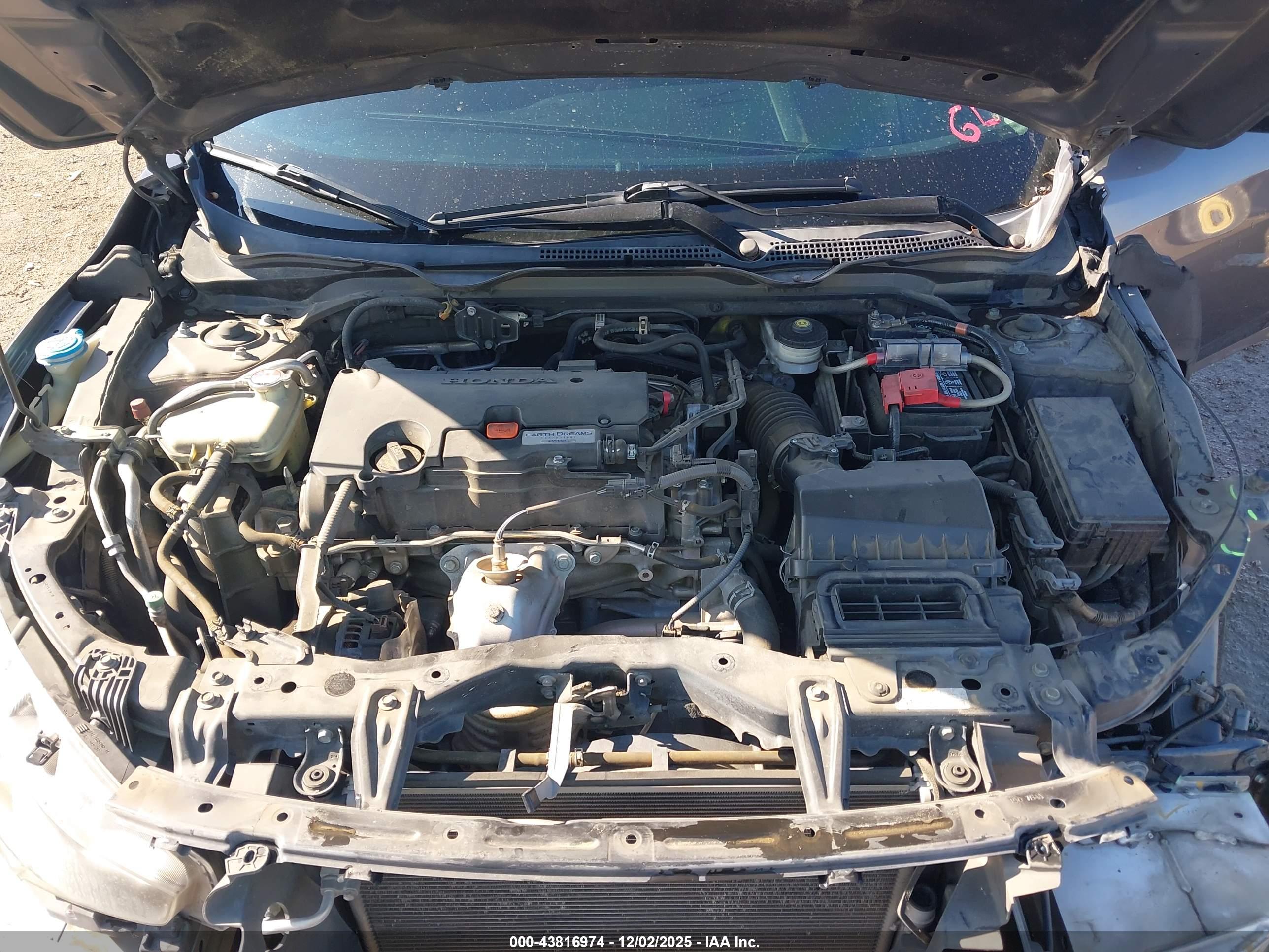 HONDA CIVIC image 10