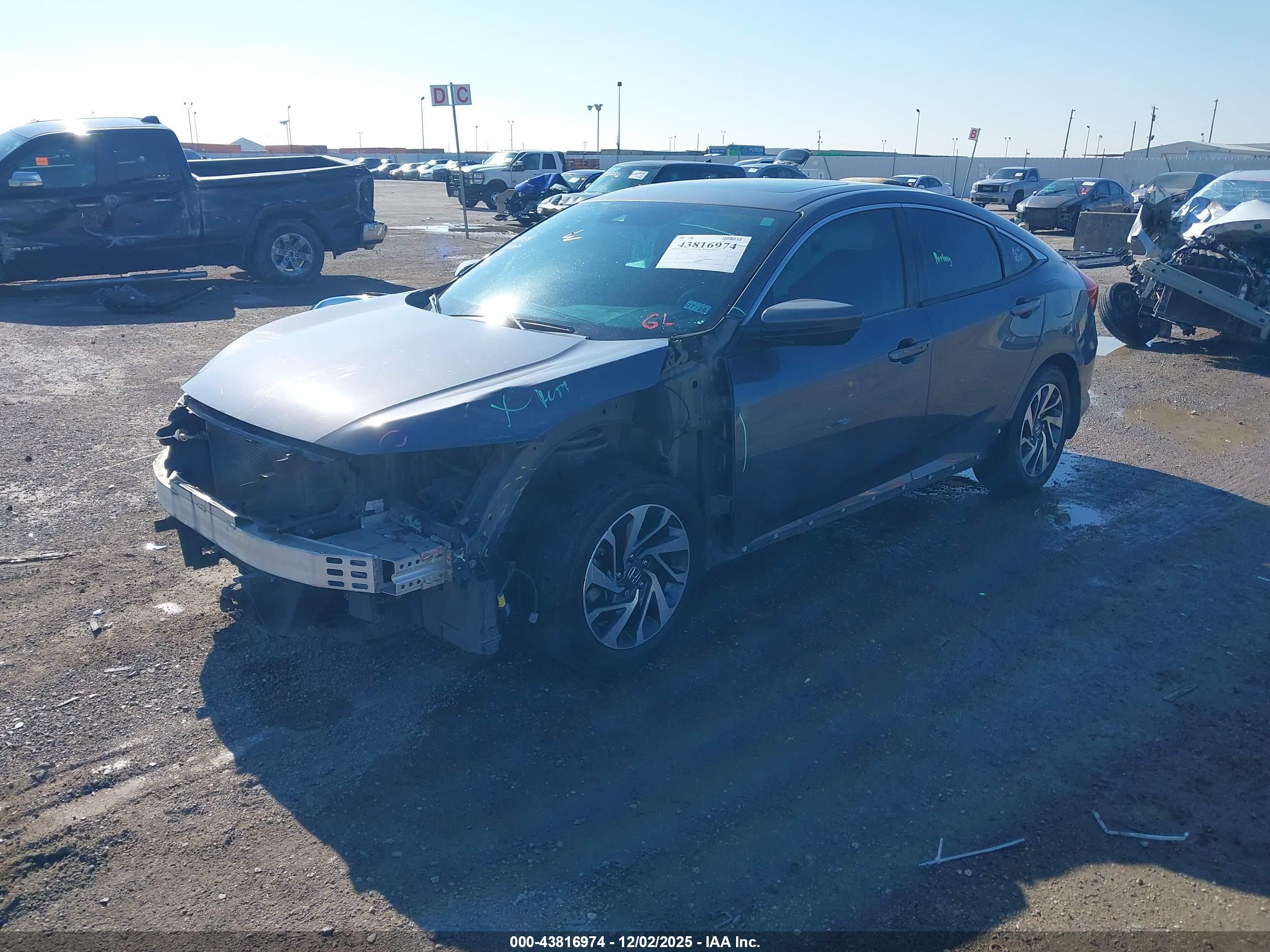HONDA CIVIC image 2