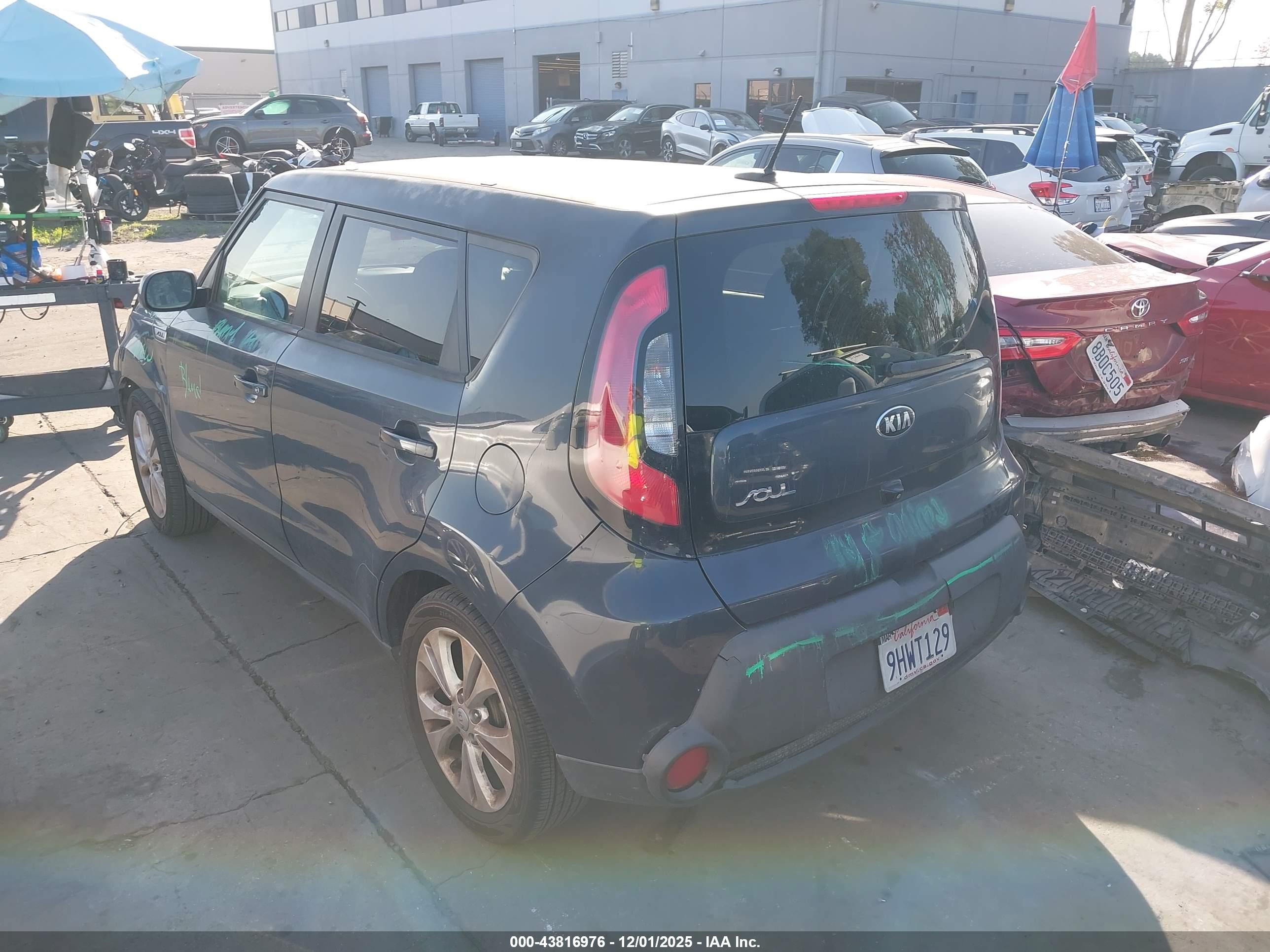 KIA SOUL image 3