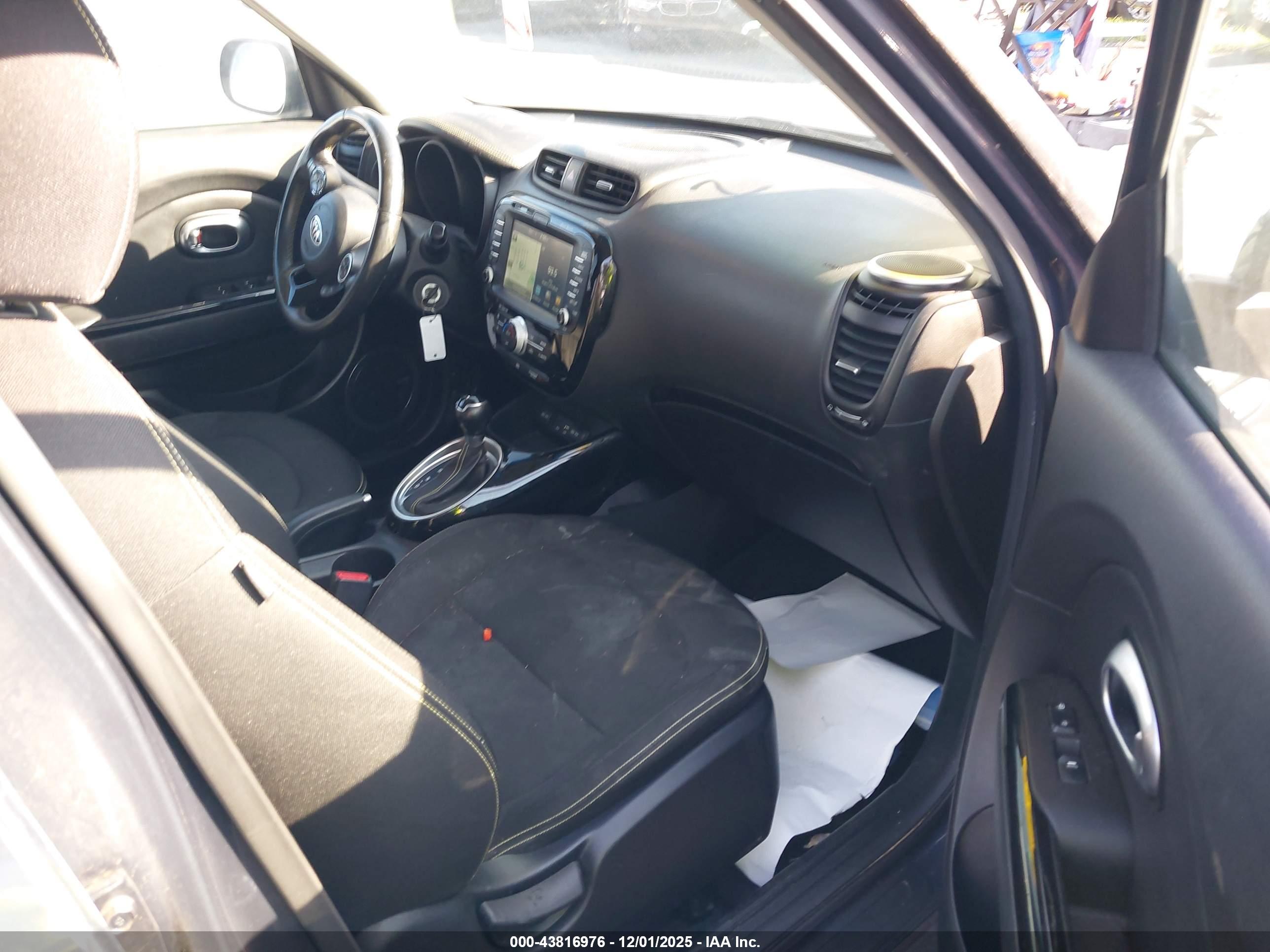 KIA SOUL image 5