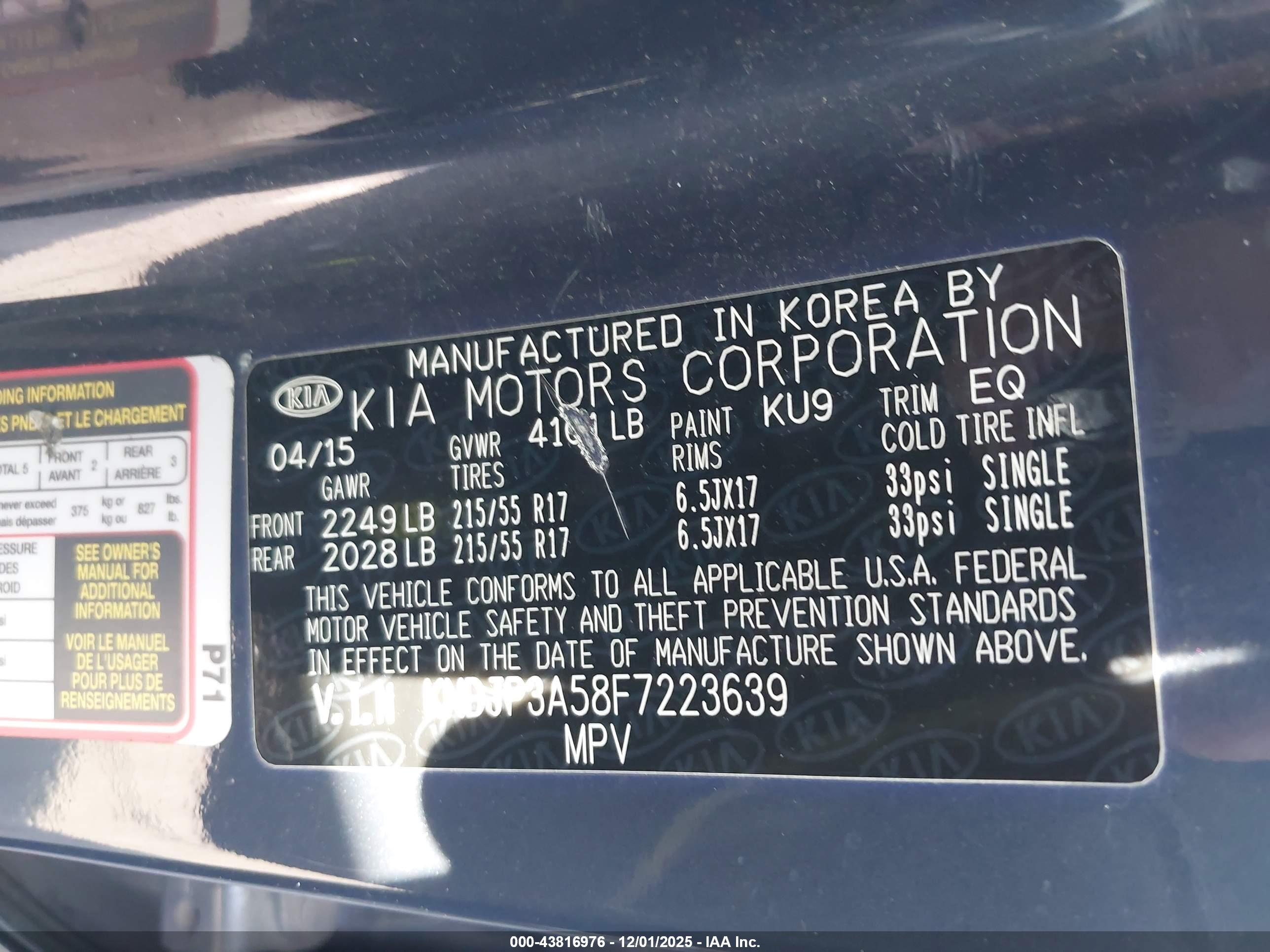 KIA SOUL image 9
