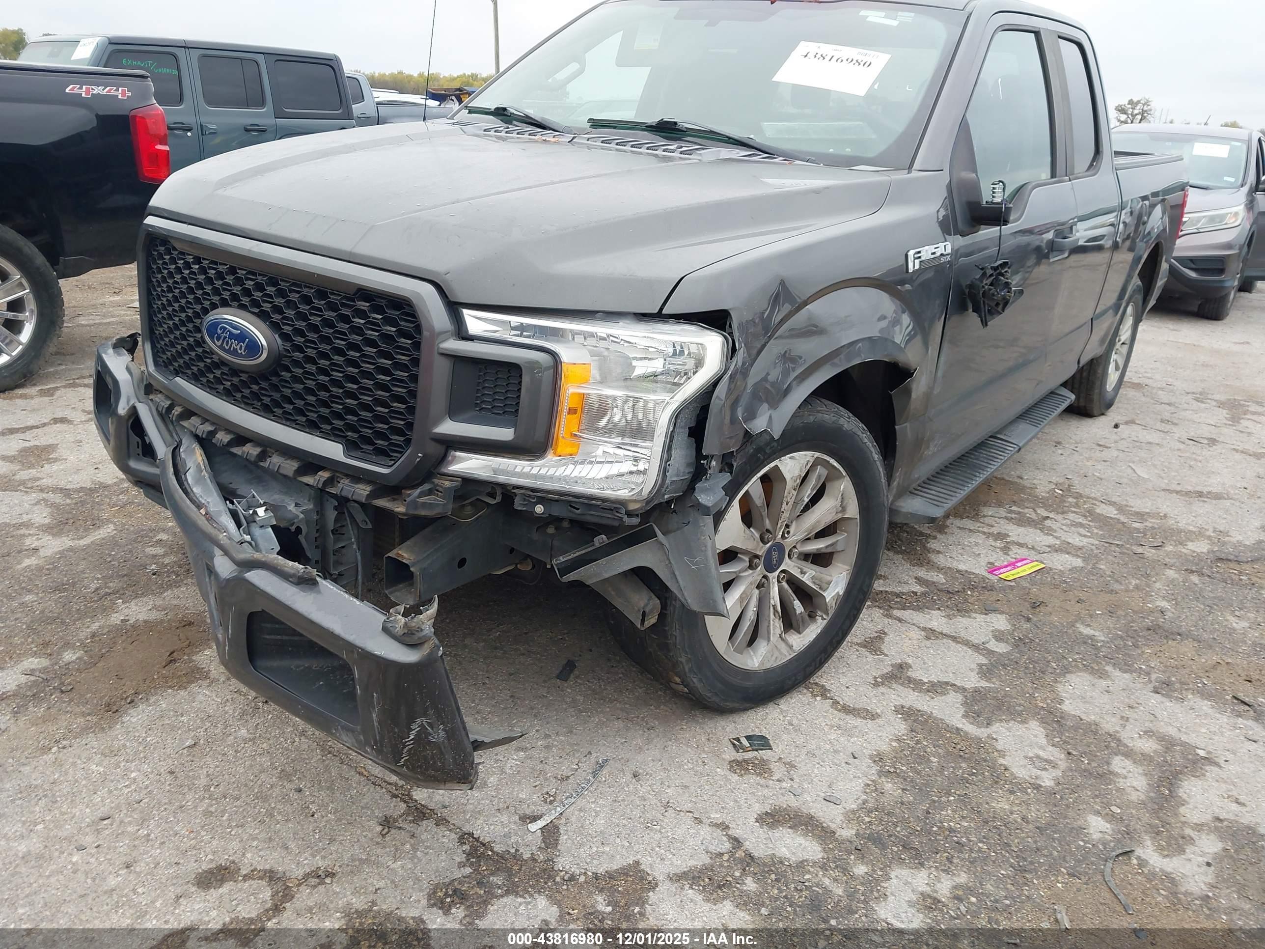 FORD F-150 image 6