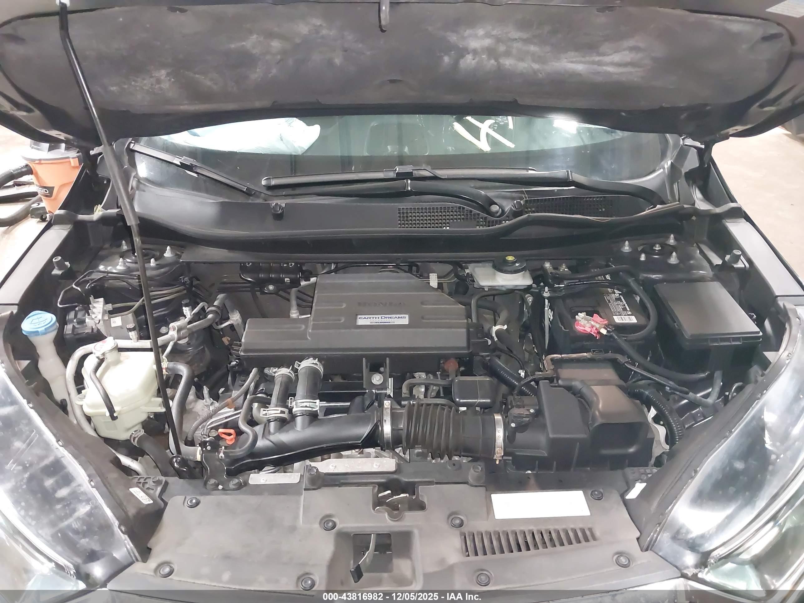 HONDA CR-V image 10